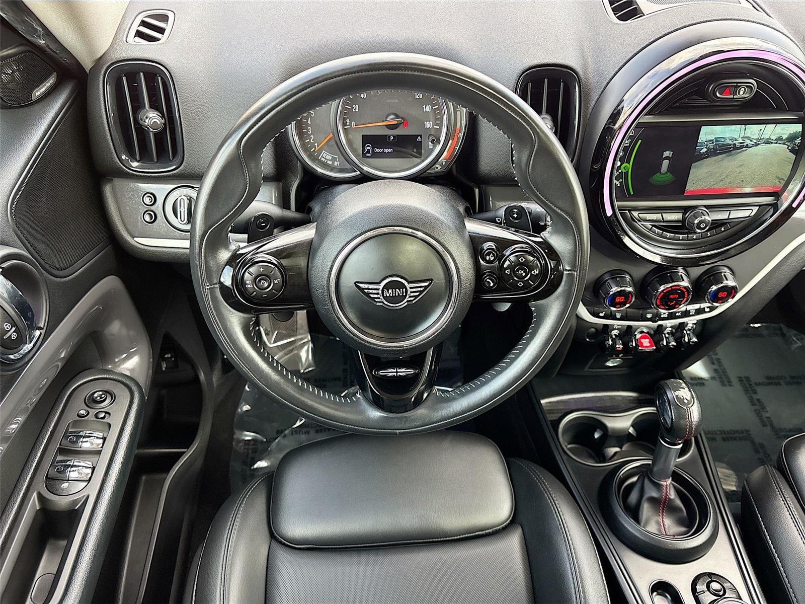 2019 MINI Countryman Cooper S