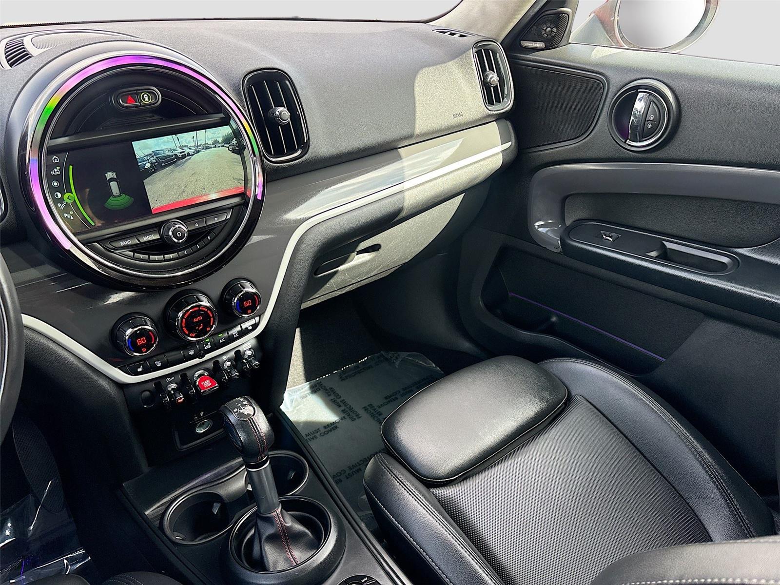 2019 MINI Countryman Cooper S