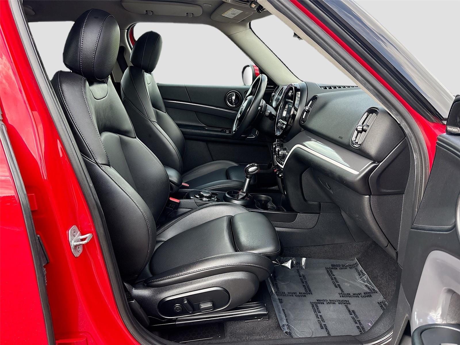 2019 MINI Countryman Cooper S