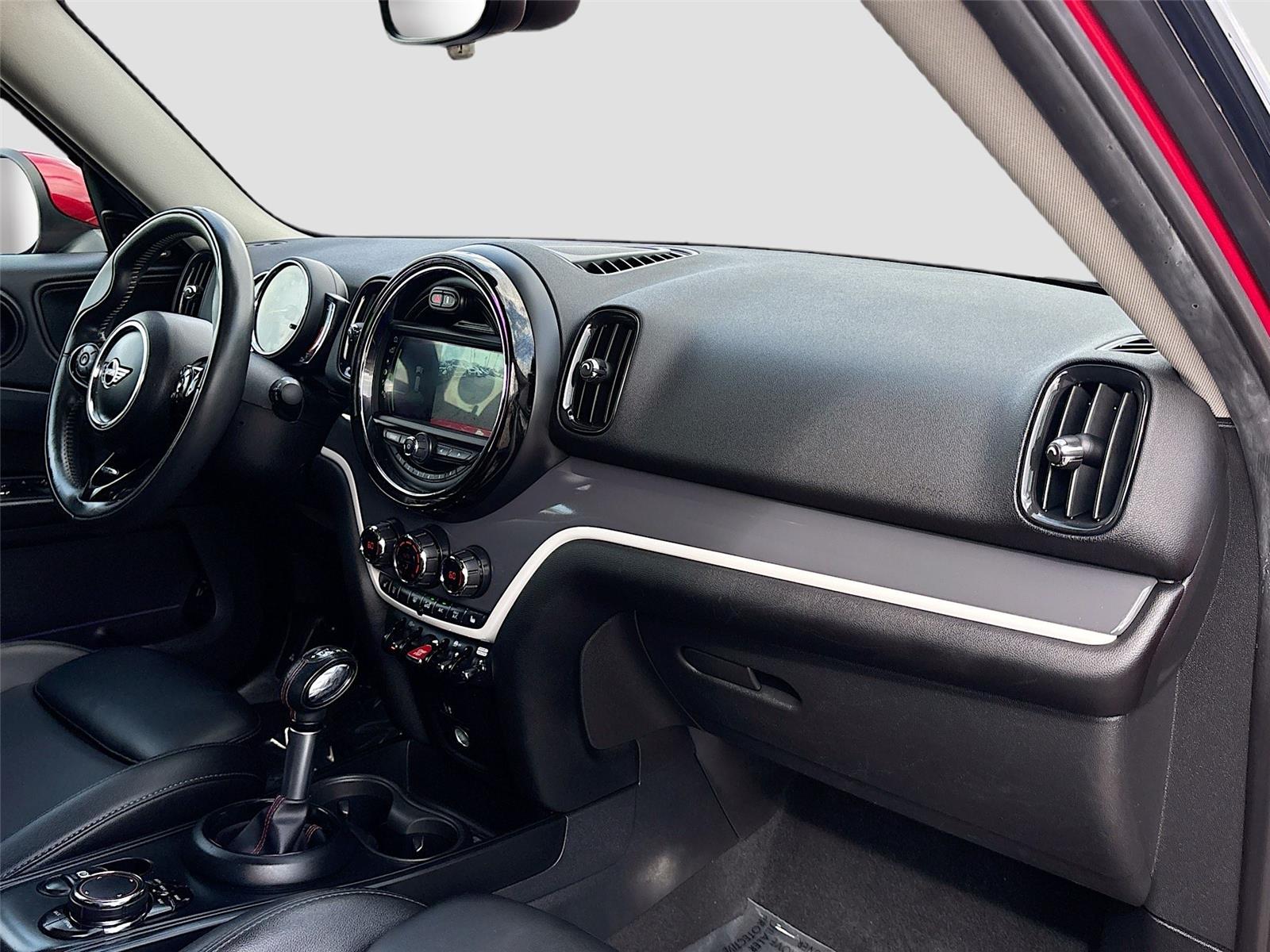 2019 MINI Countryman Cooper S