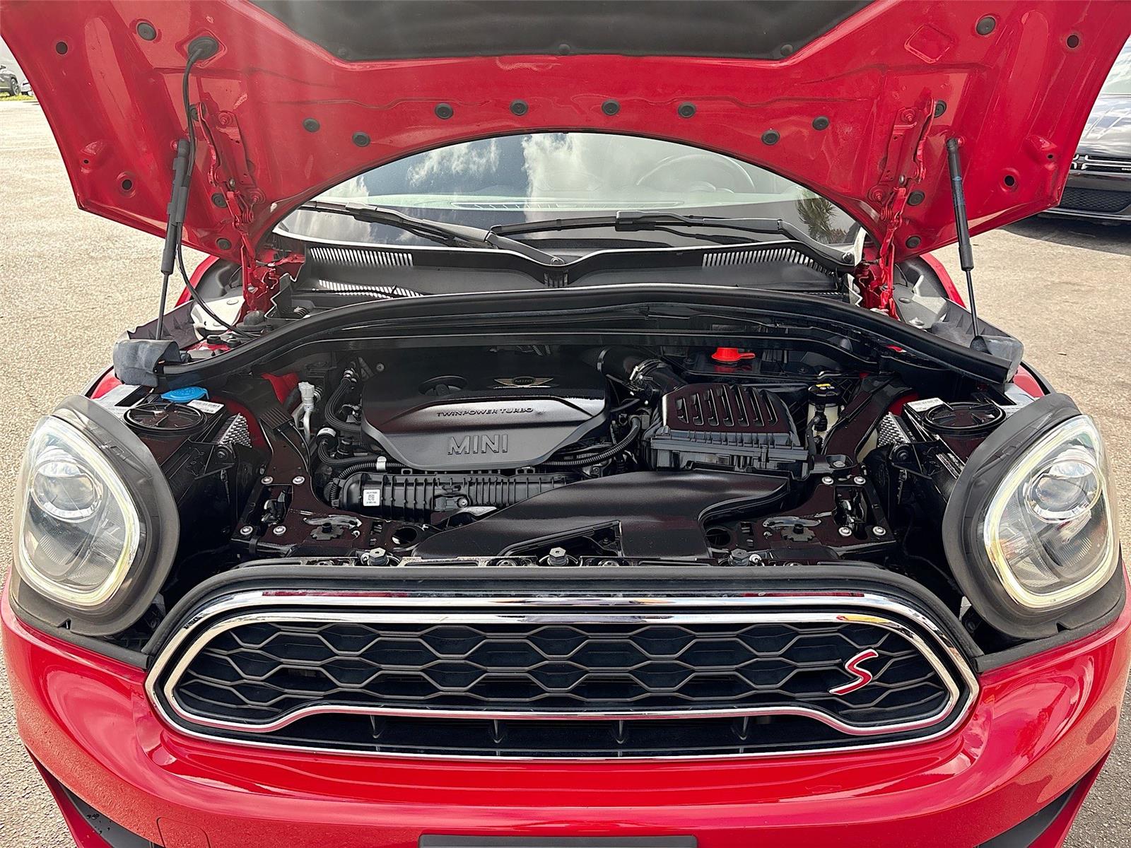2019 MINI Countryman Cooper S