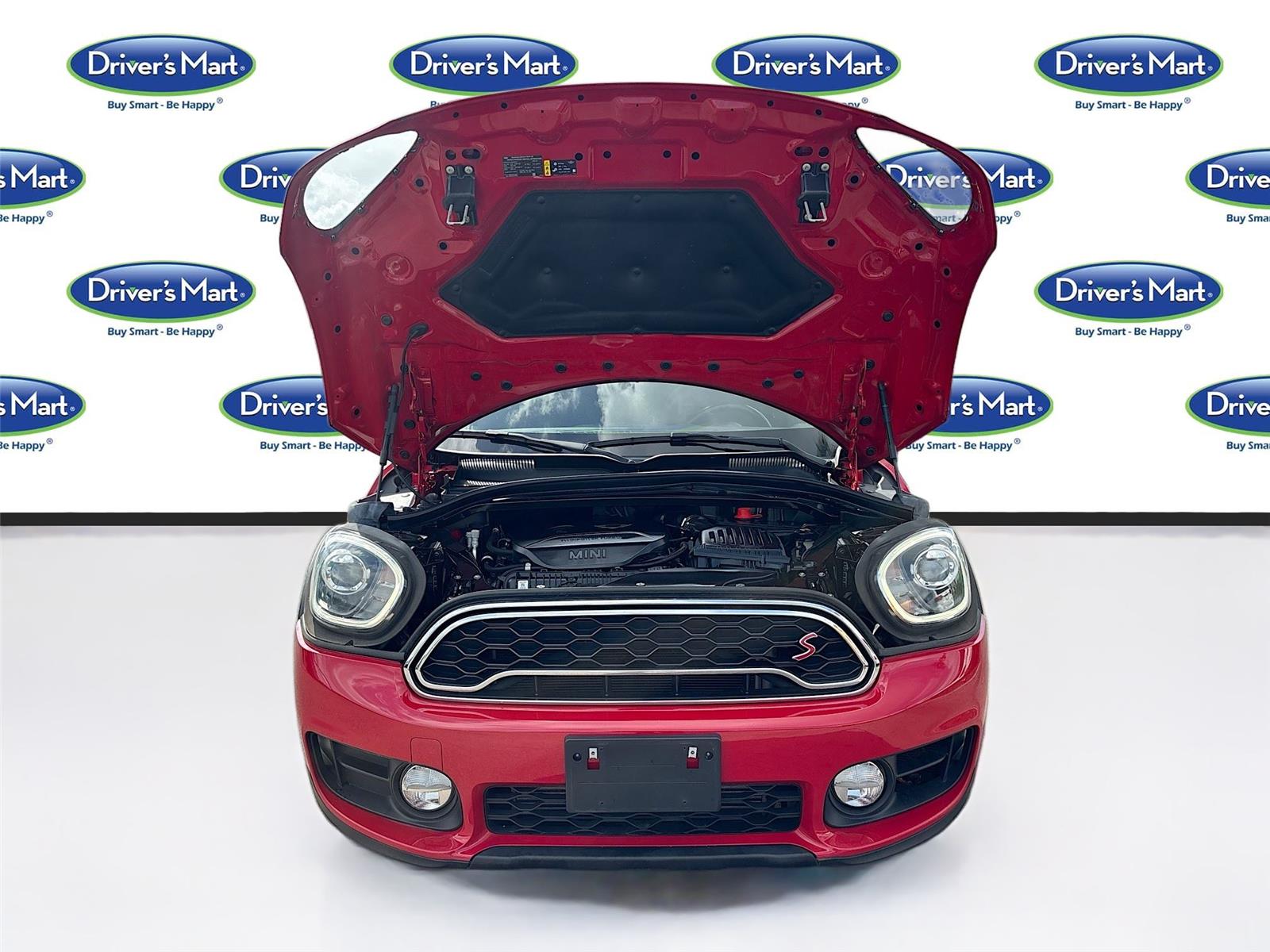 2019 MINI Countryman Cooper S