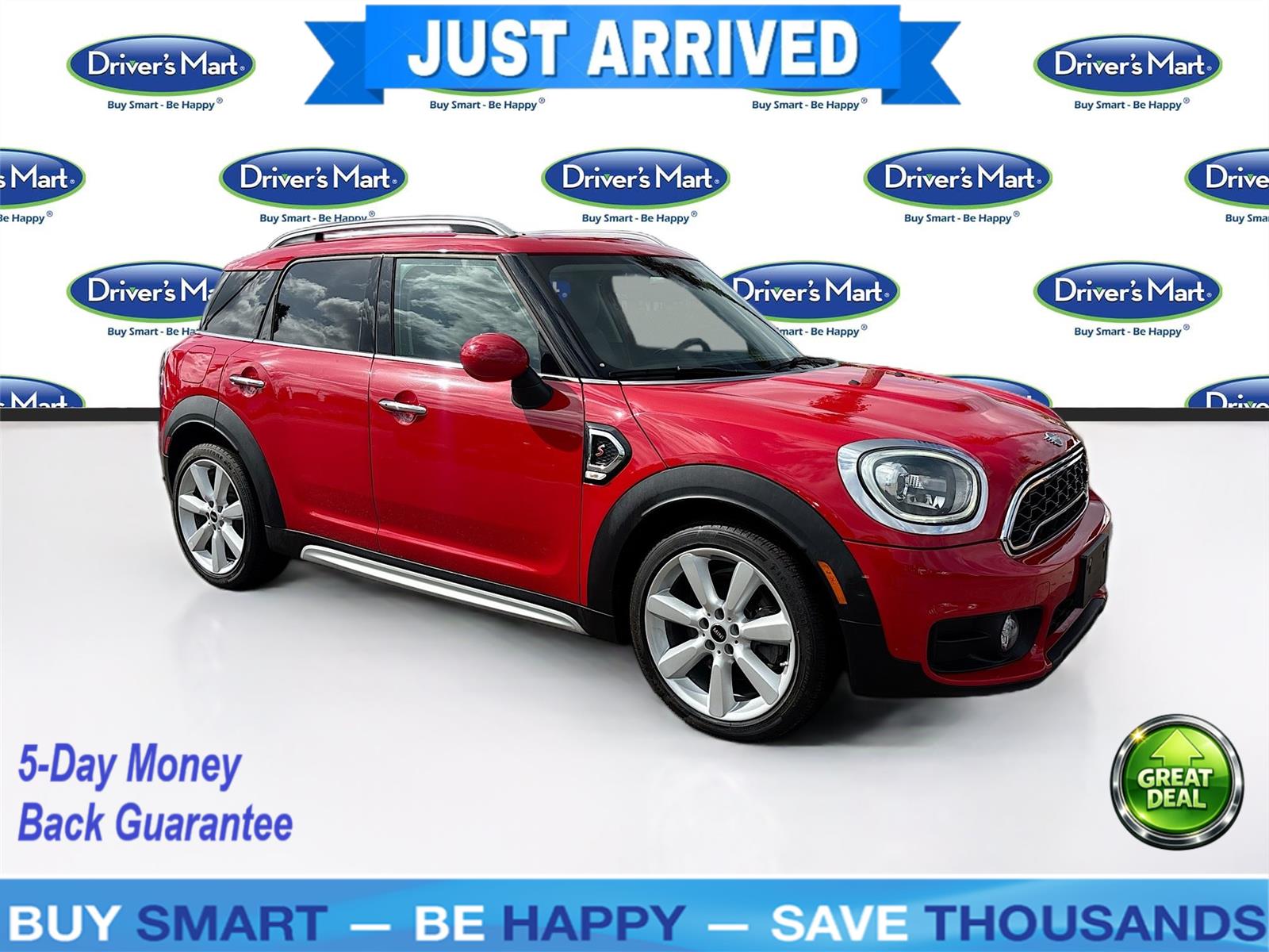 2019 MINI Countryman Cooper S Signature's photo