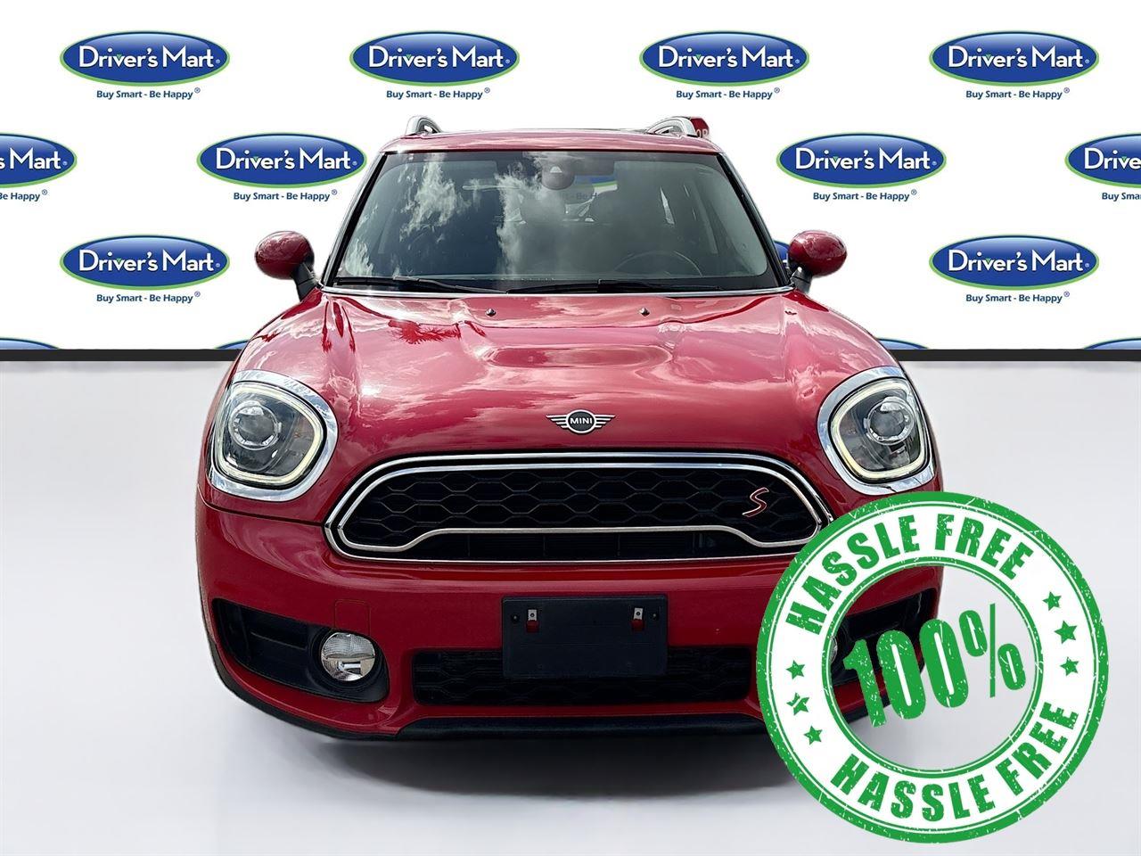 2019 MINI Countryman Cooper S