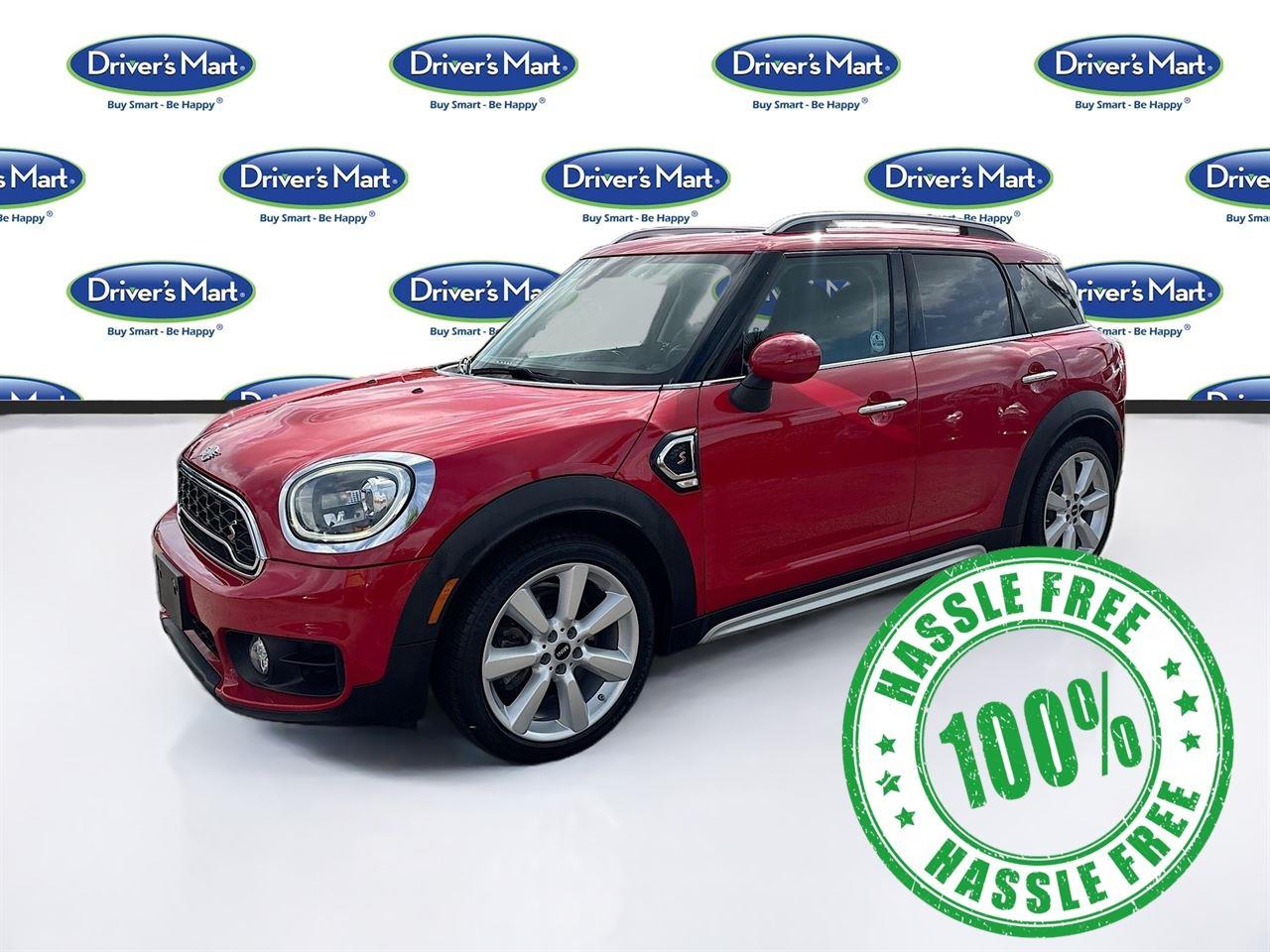 2019 MINI Countryman Cooper S