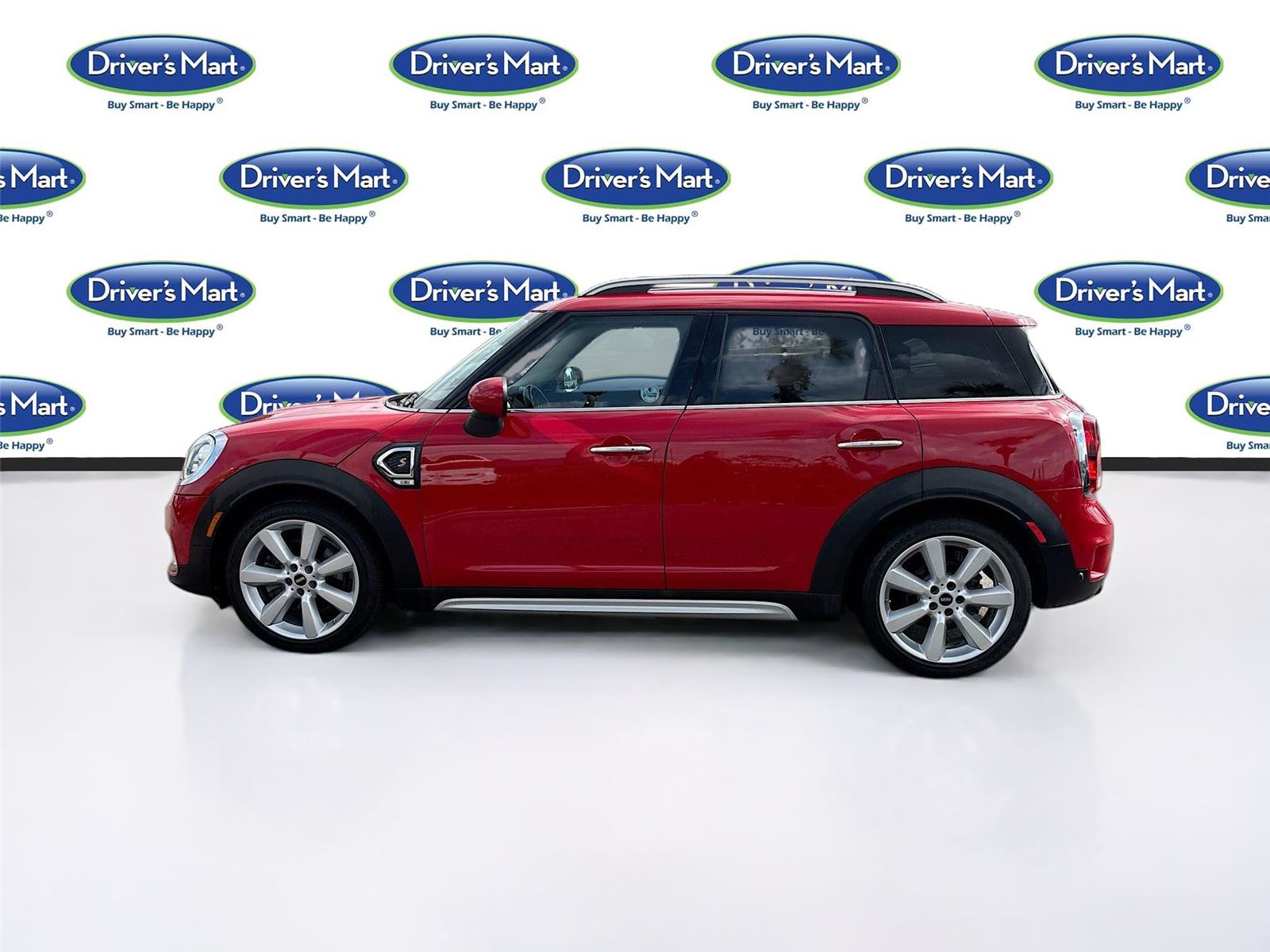 2019 MINI Countryman Cooper S