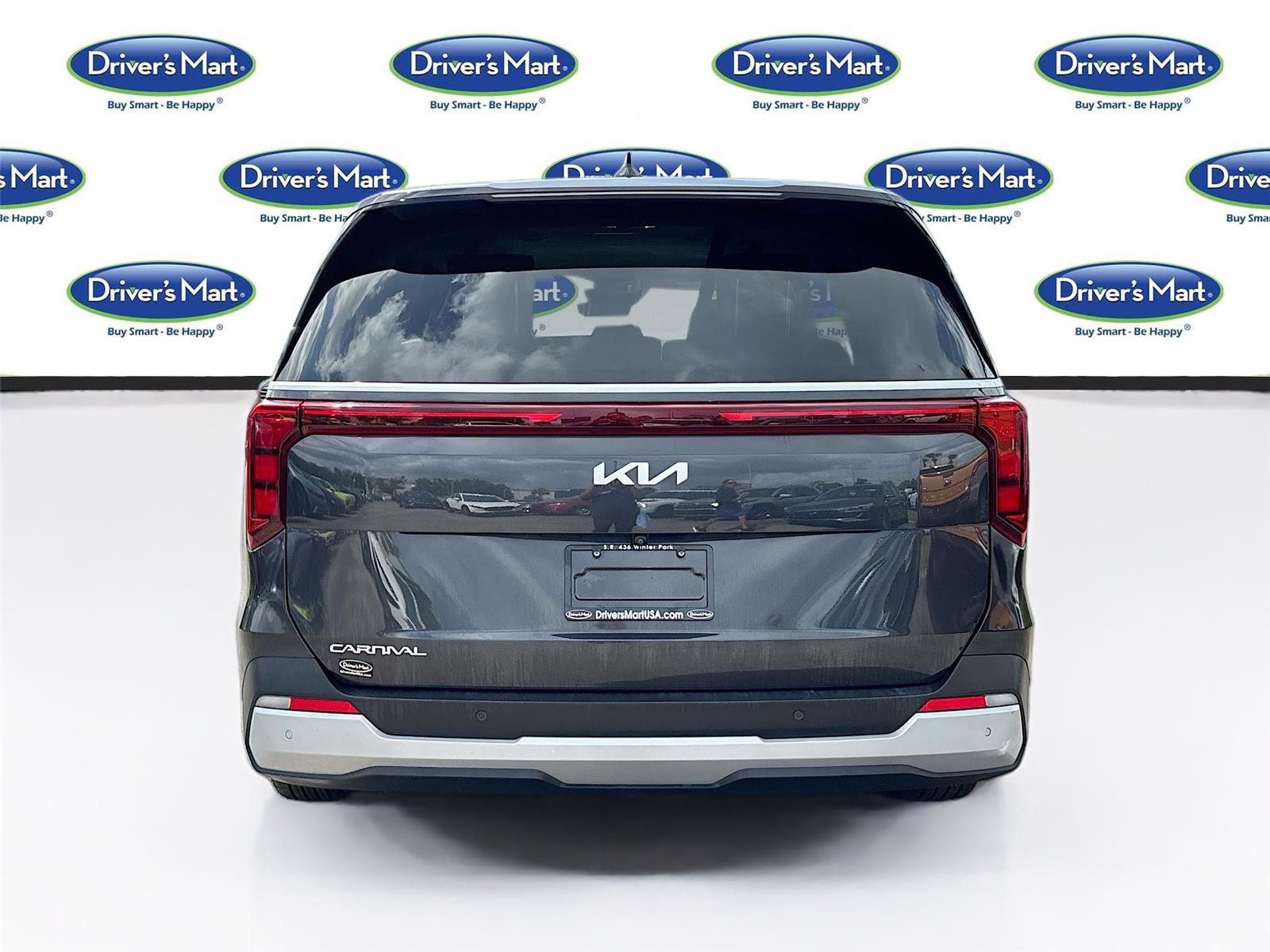 2025 Kia Carnival LXS