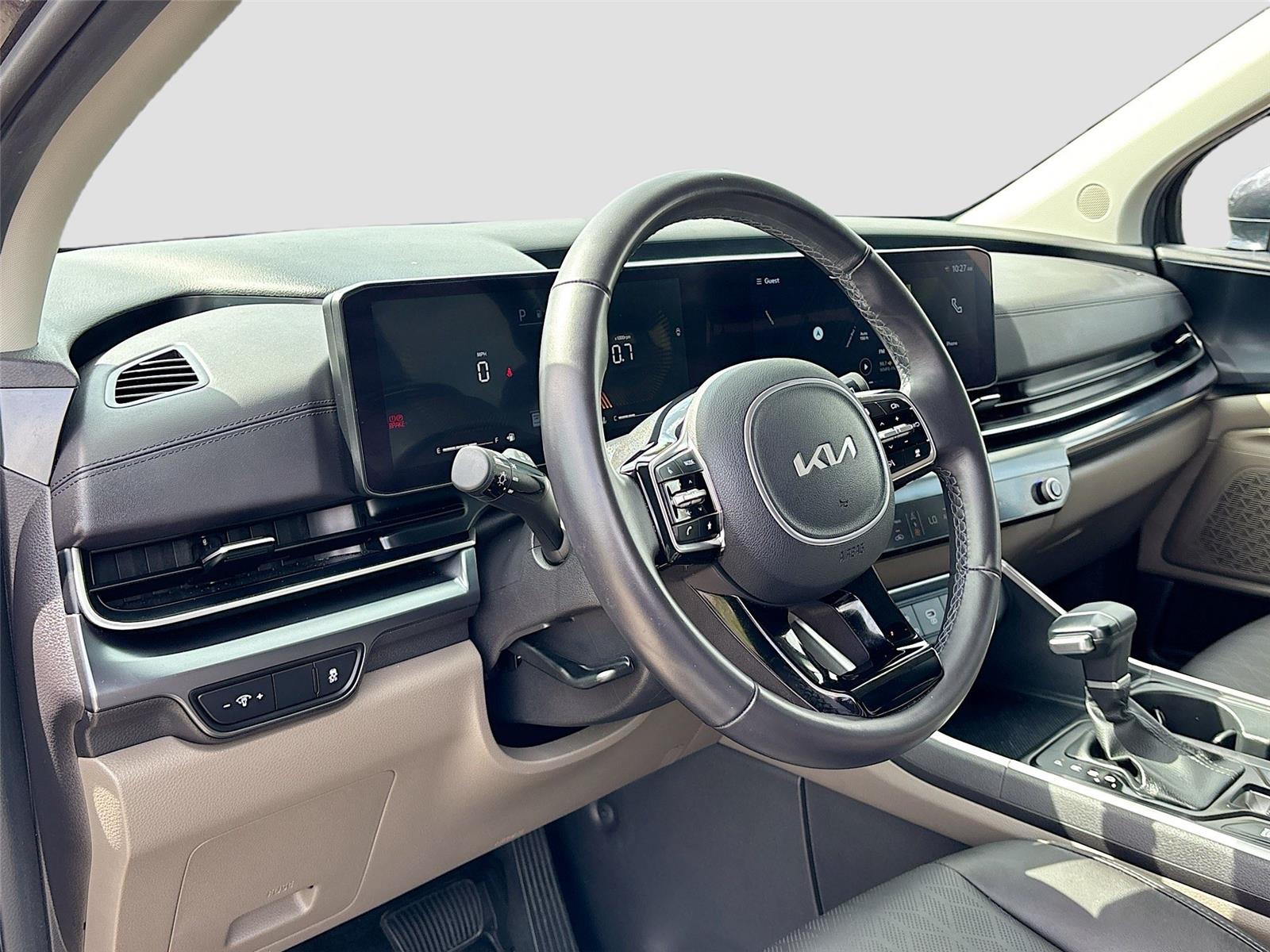 2025 Kia Carnival LXS