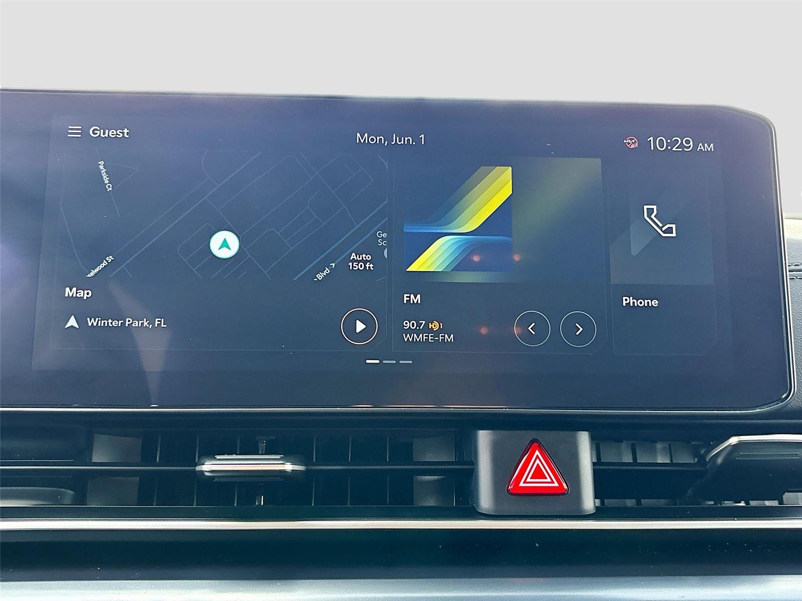 2025 Kia Carnival LXS
