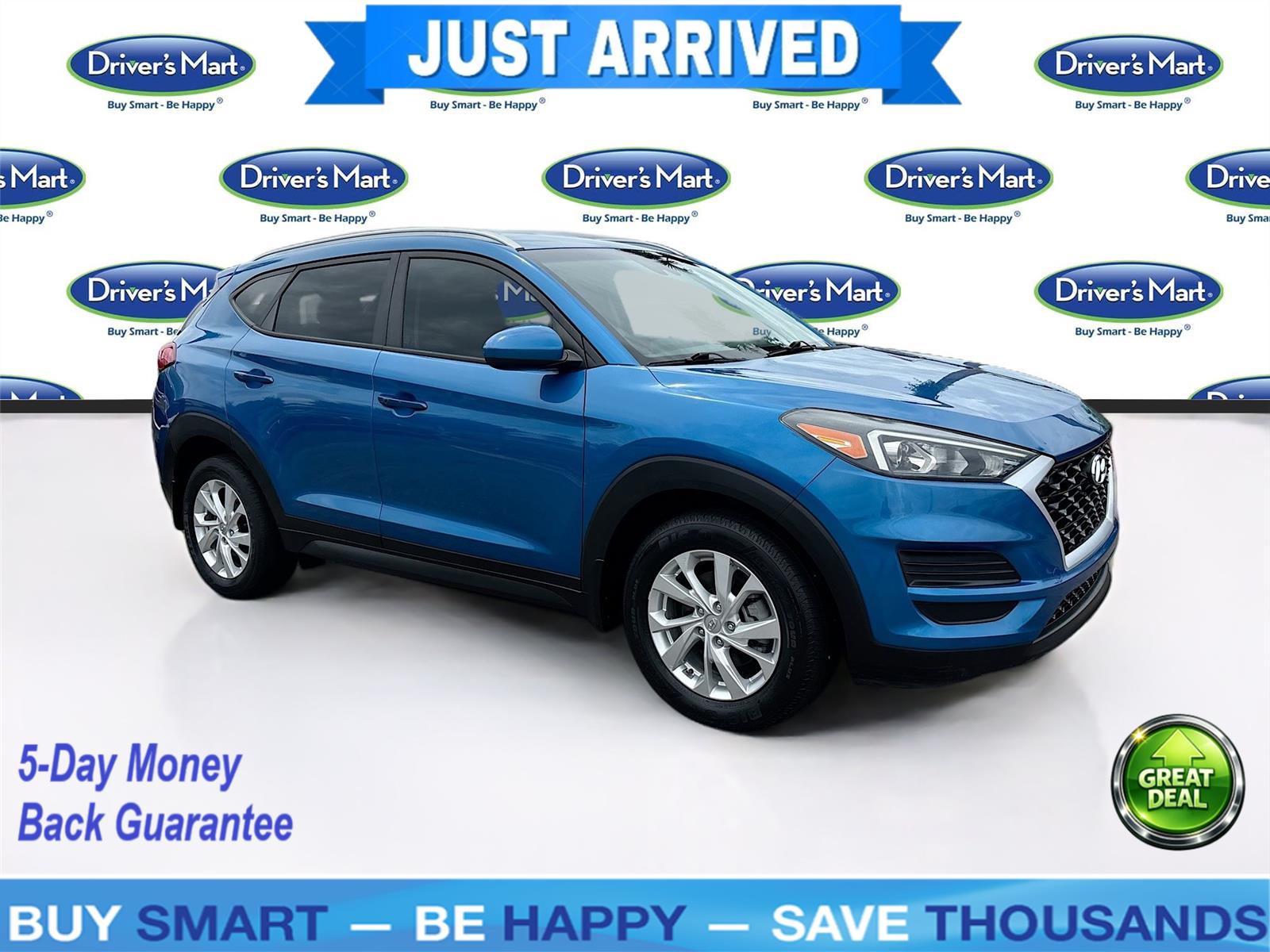 2019 Hyundai Tucson Value FWD's photo