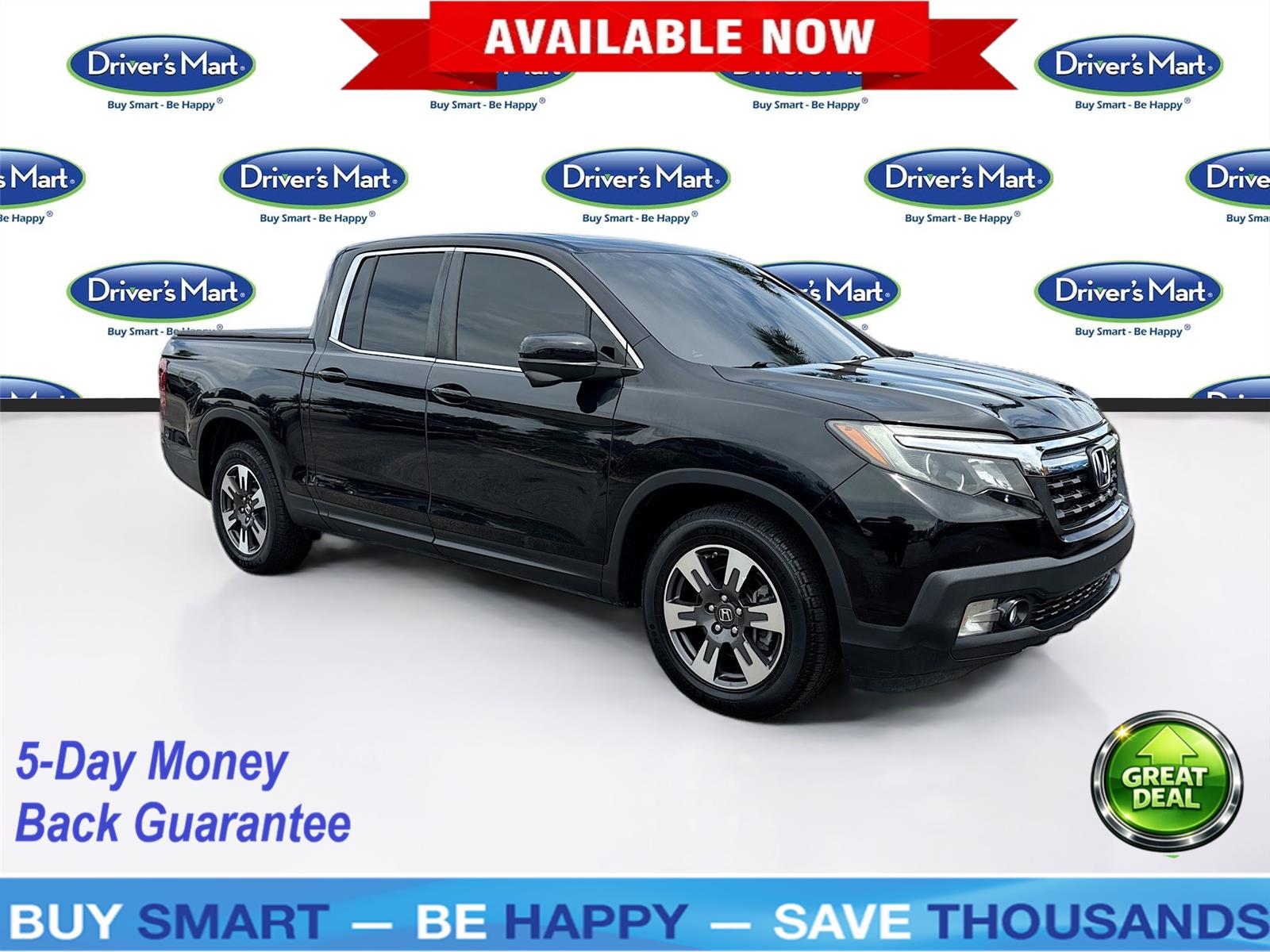 2019 Honda Ridgeline RTL-T's photo