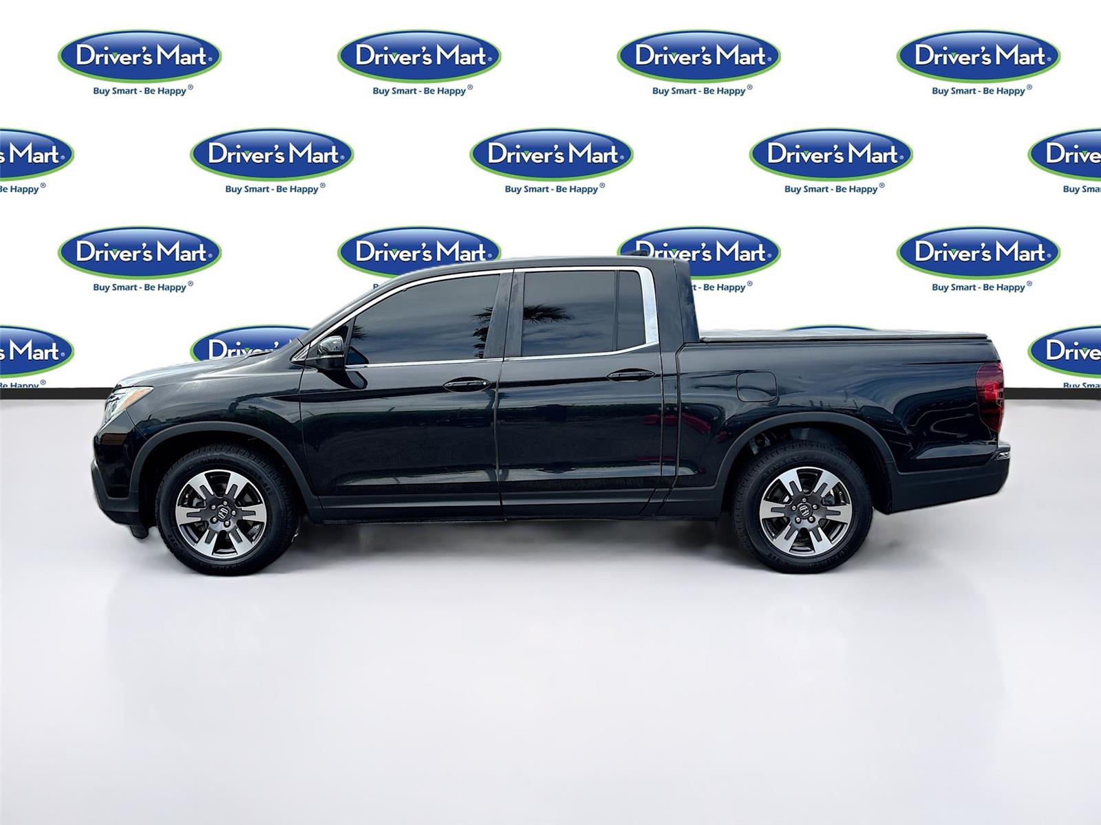 2019 Honda Ridgeline RTL-T
