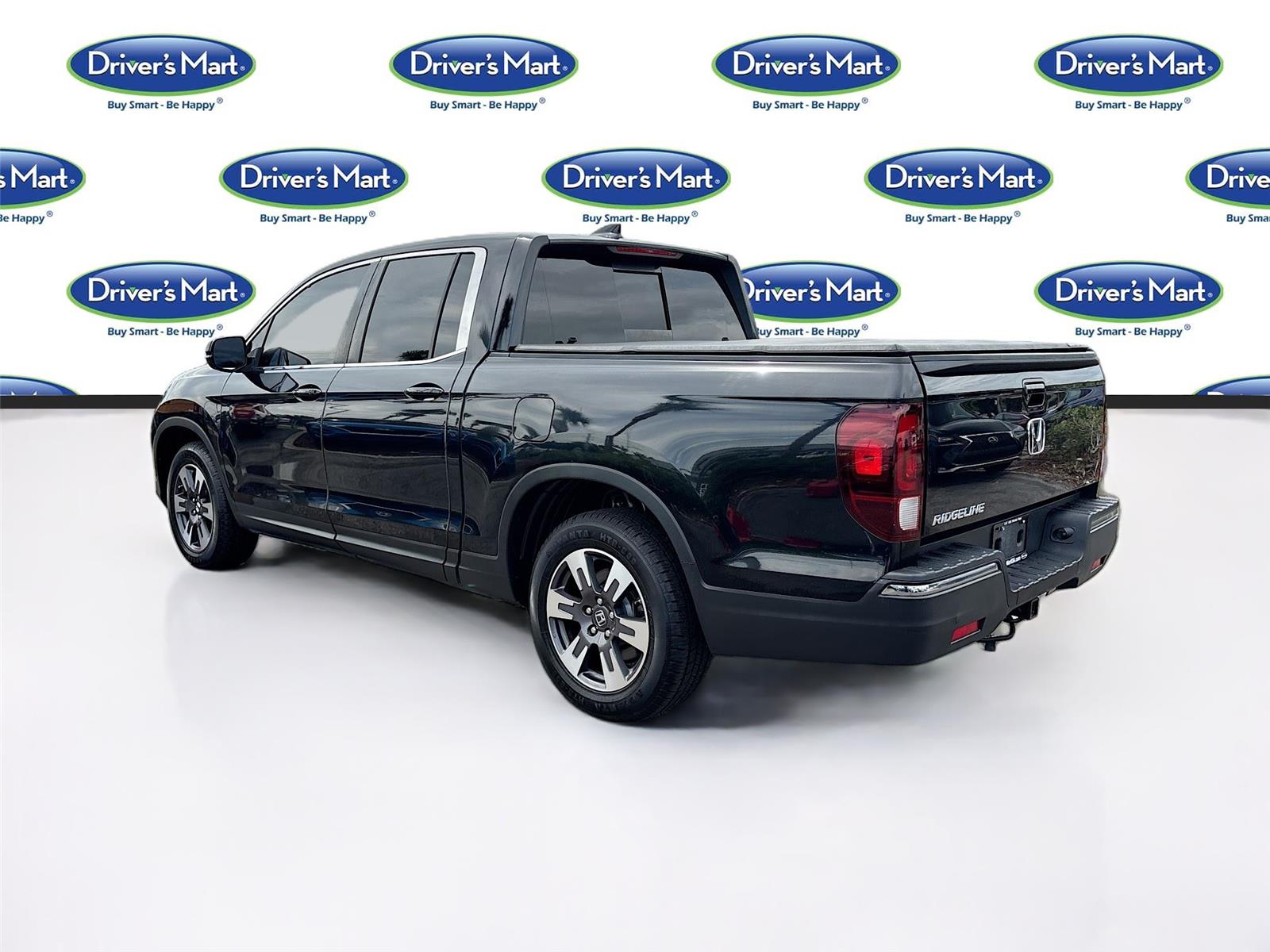 2019 Honda Ridgeline RTL-T