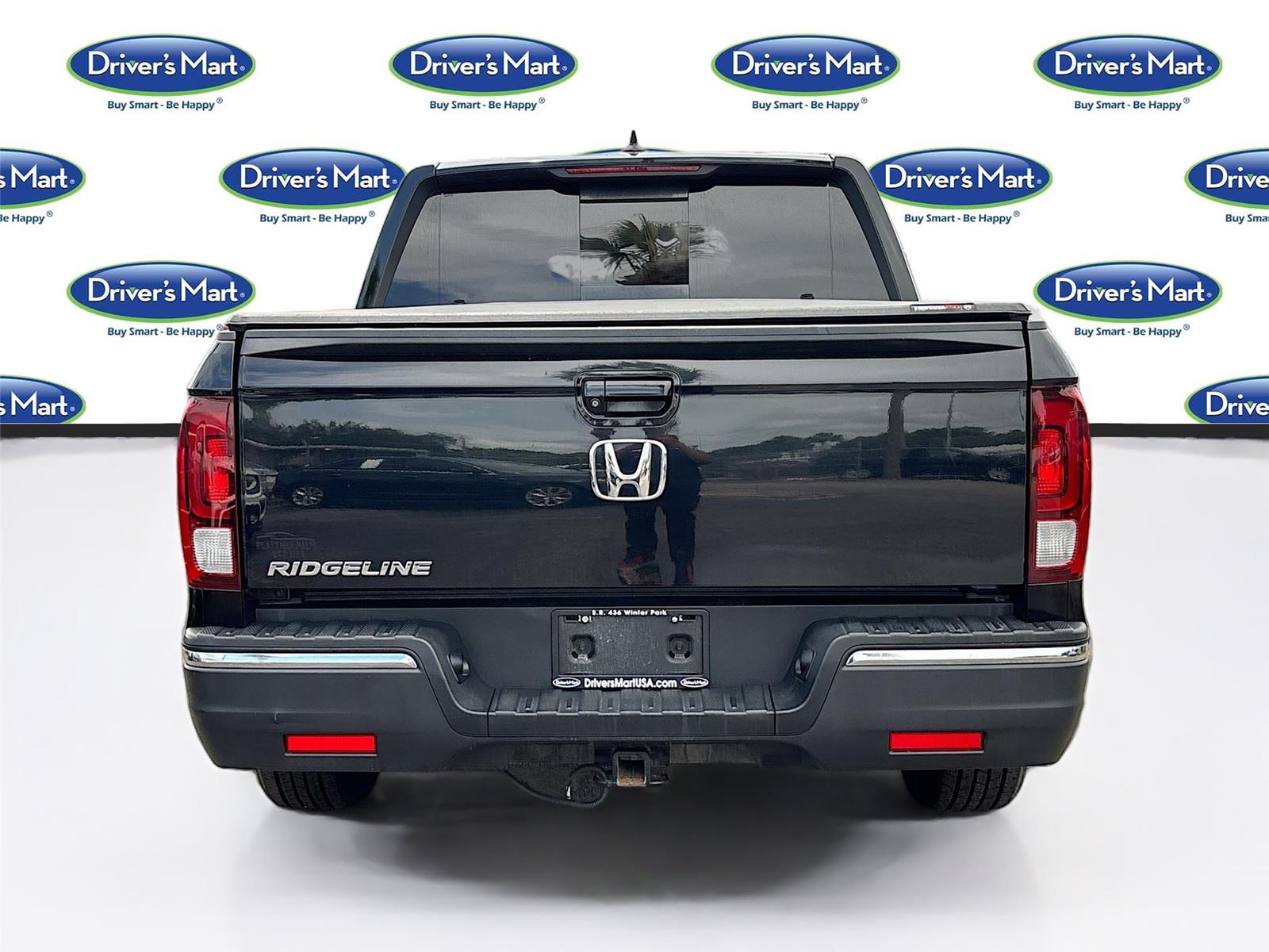 2019 Honda Ridgeline RTL-T