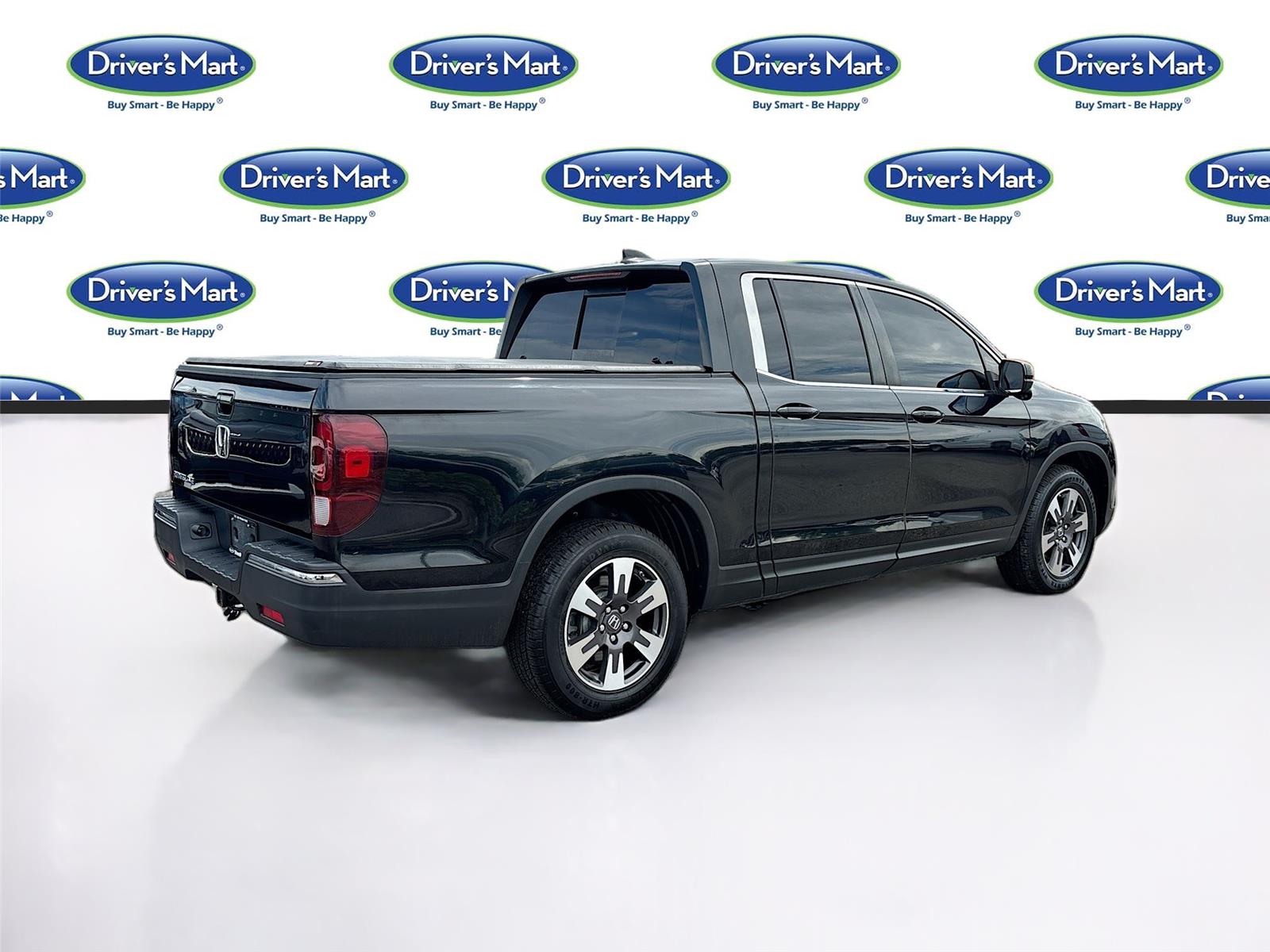2019 Honda Ridgeline RTL-T