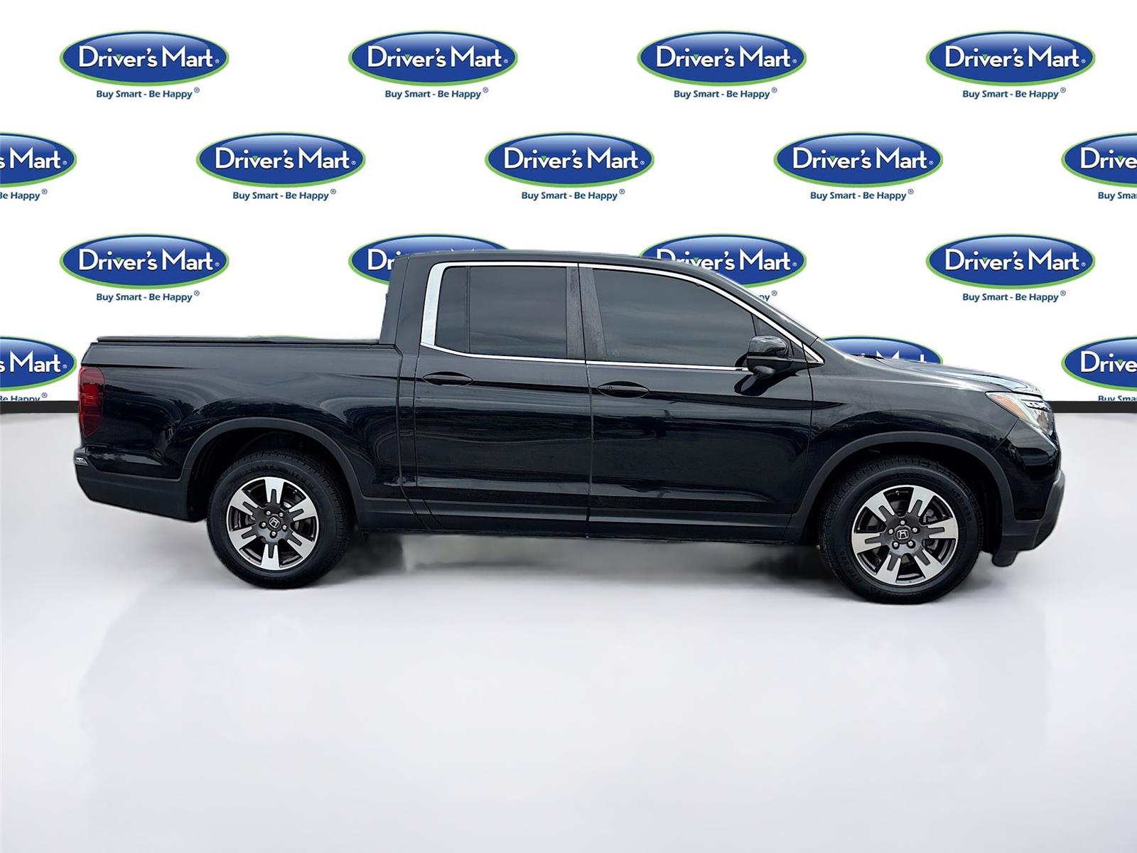 2019 Honda Ridgeline RTL-T