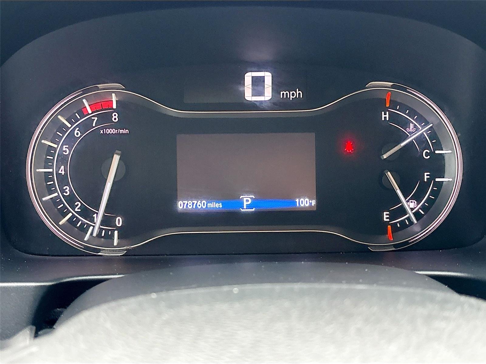 2019 Honda Ridgeline RTL-T