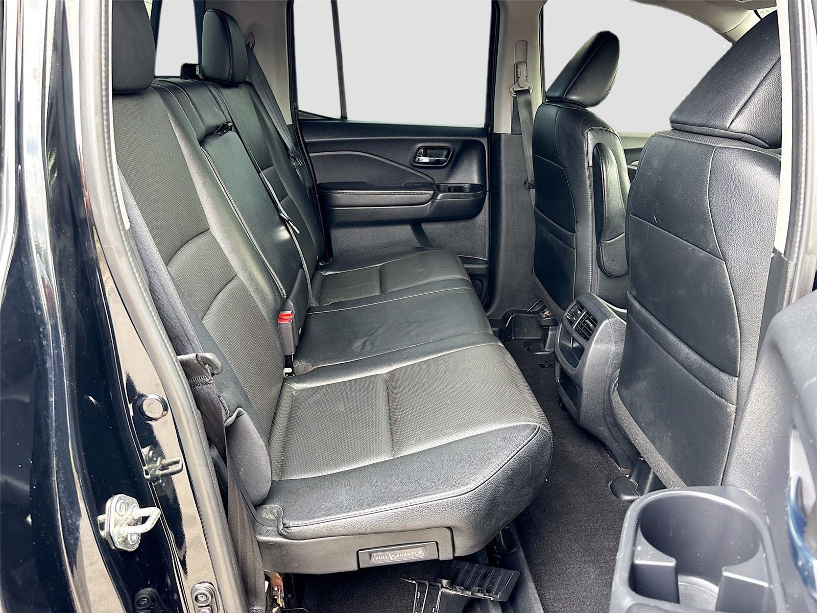2019 Honda Ridgeline RTL-T