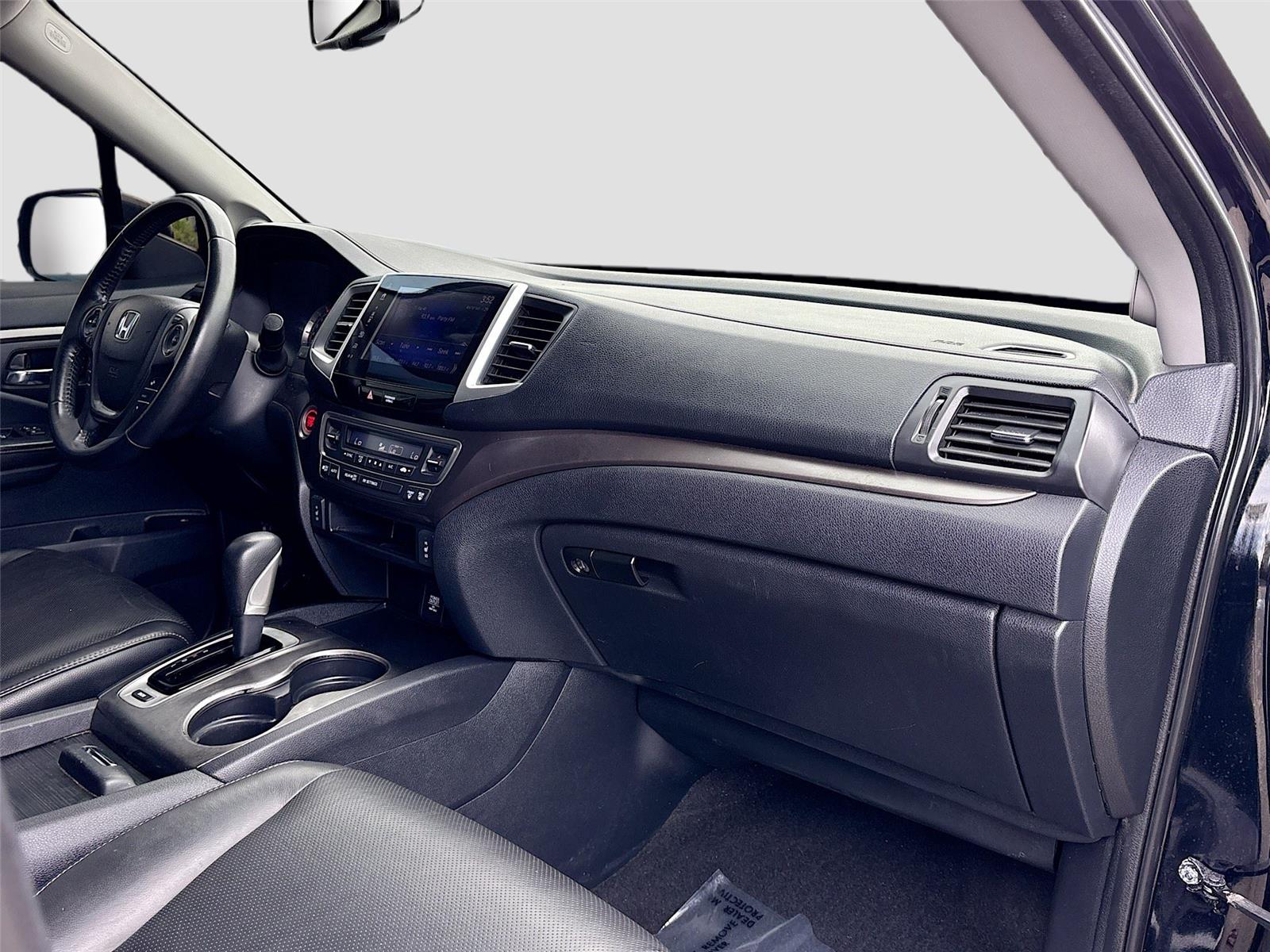 2019 Honda Ridgeline RTL-T