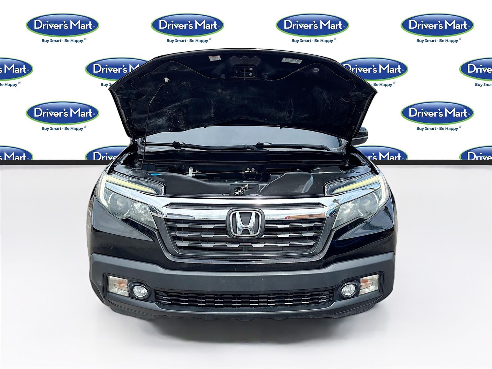 2019 Honda Ridgeline RTL-T