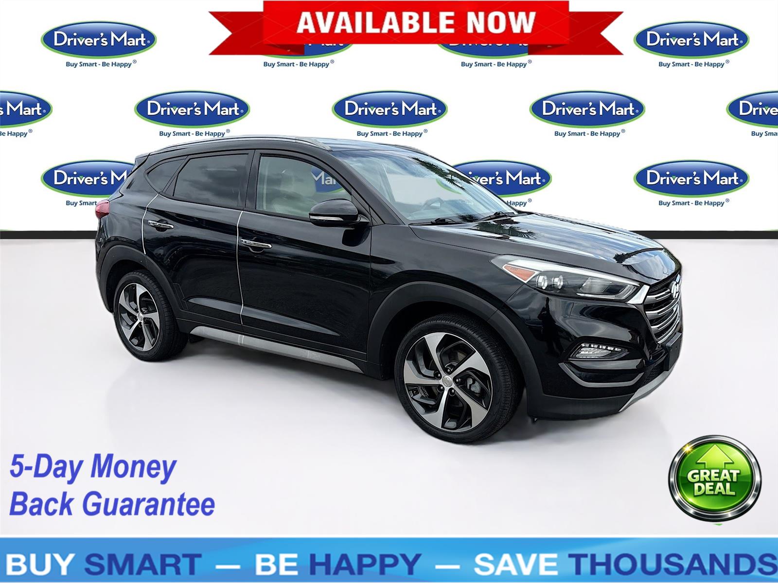 2017 Hyundai Tucson Limited FWD's photo