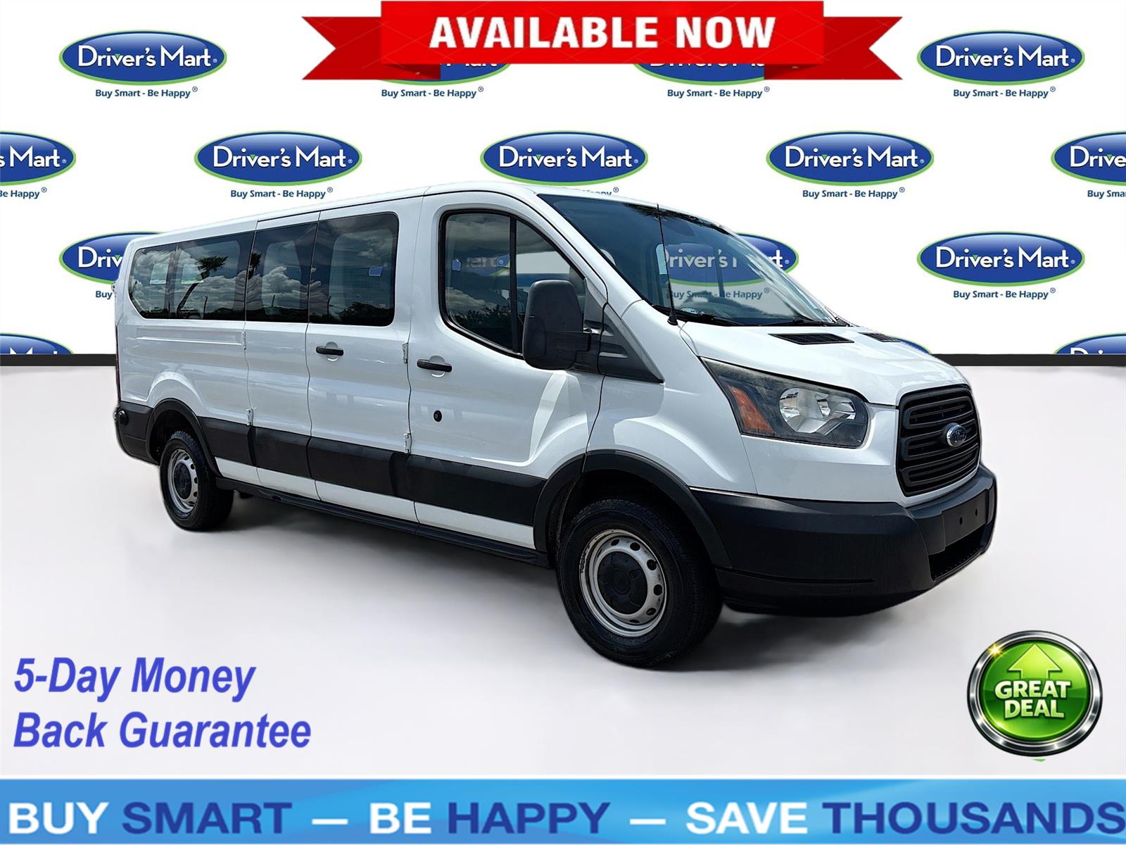 2019 Ford Transit 350 XL Wagon Low Roof 60/40 Pass. 148 WB's photo