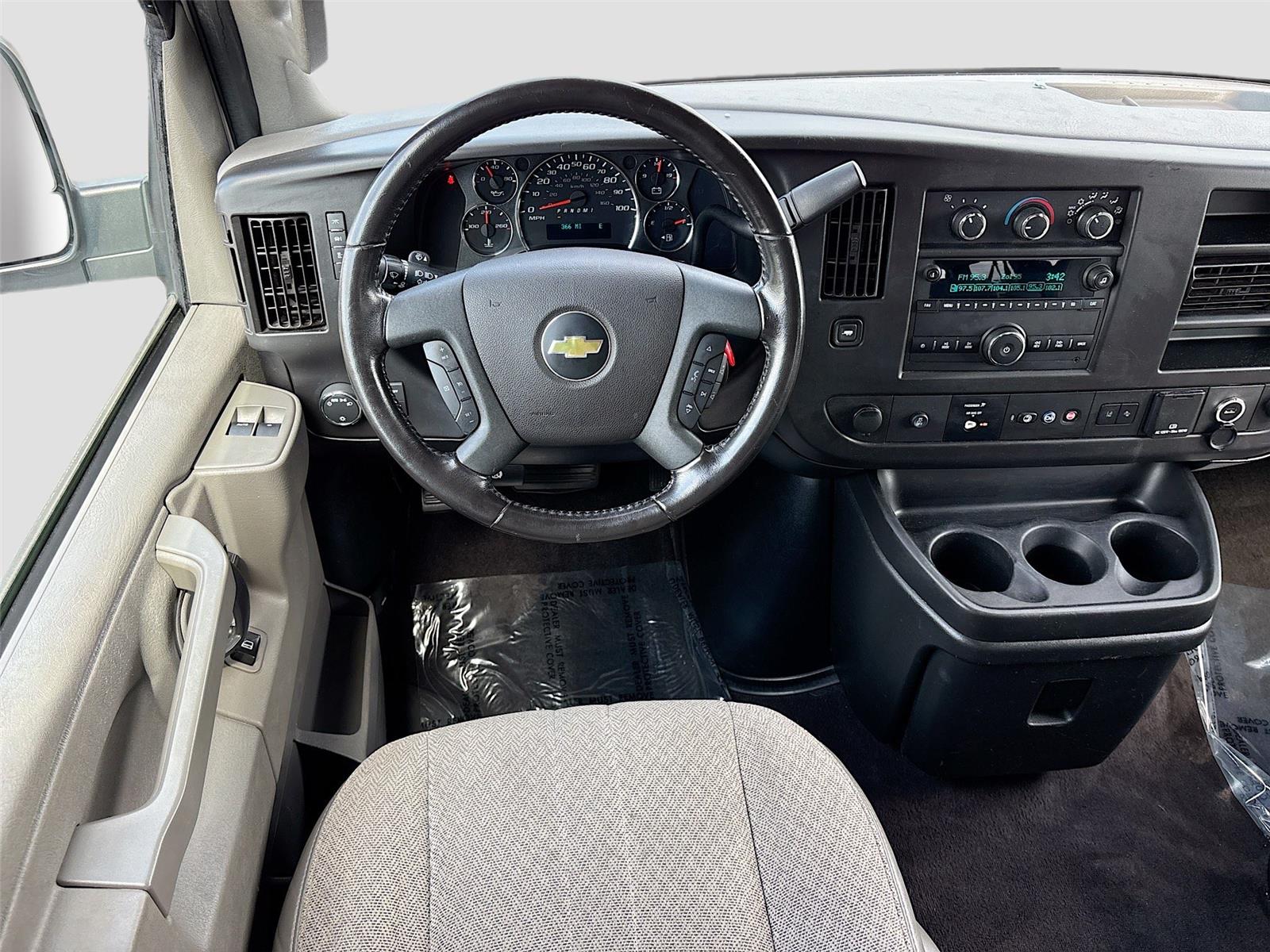 2020 Chevrolet Express Passenger LT