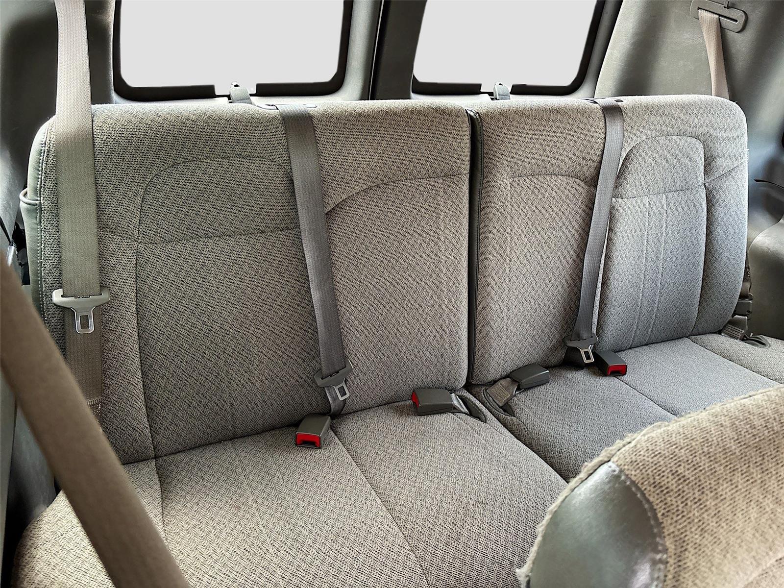 2020 Chevrolet Express Passenger LT
