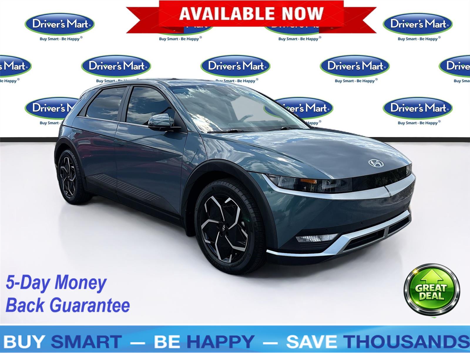 2024 Hyundai IONIQ 5 SEL