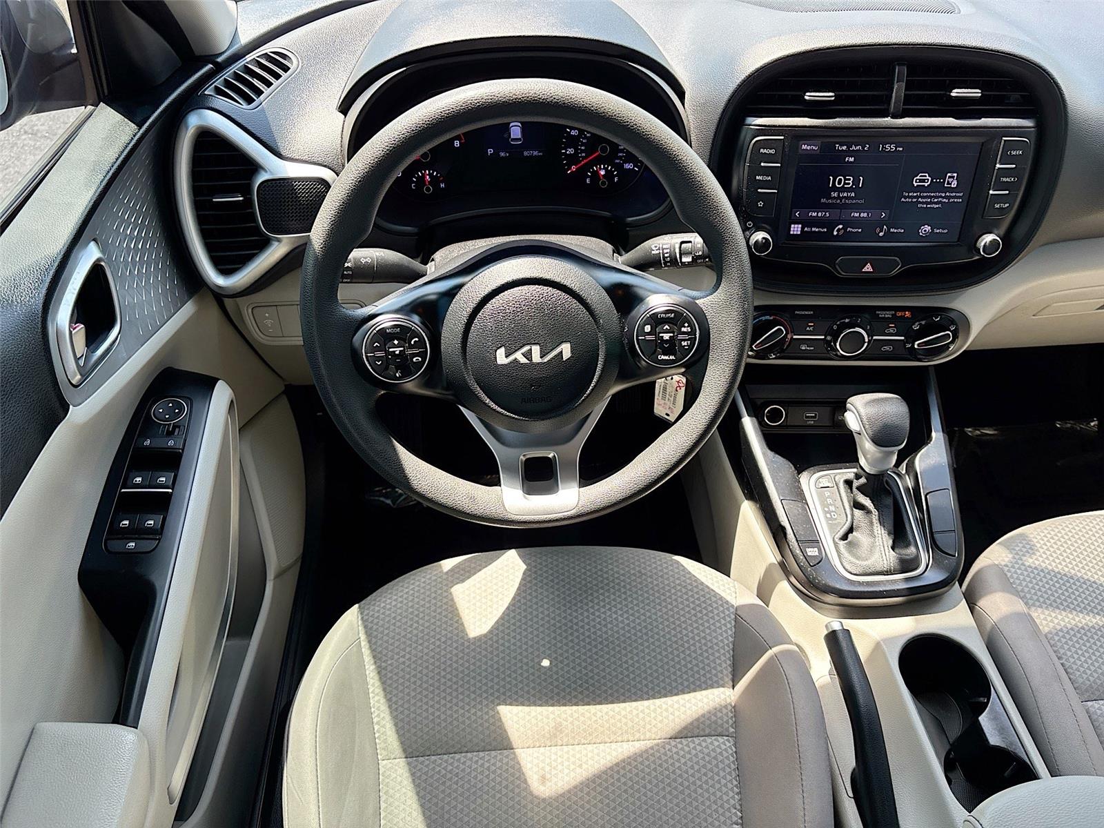2022 Kia Soul LX