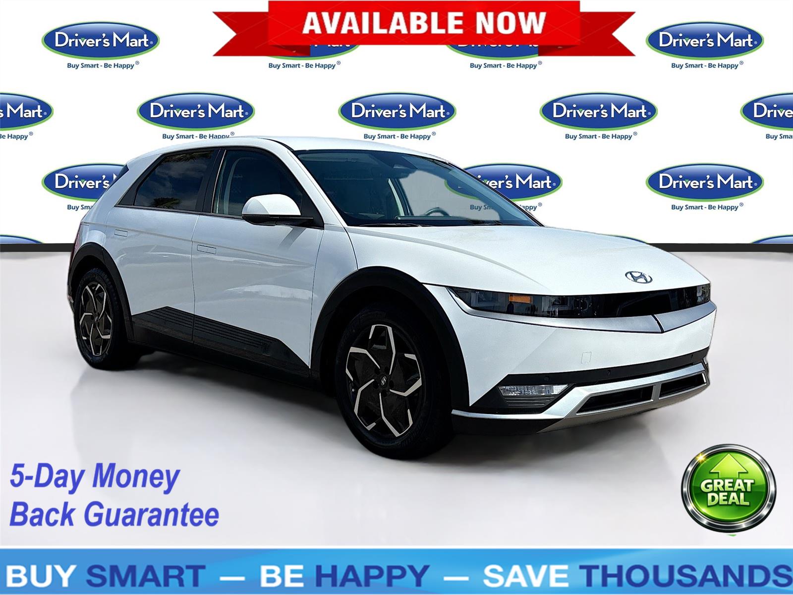 2024 Hyundai IONIQ 5 SEL