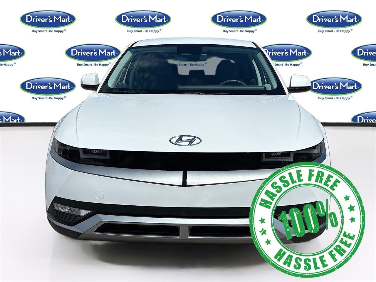 2024 Hyundai IONIQ 5 SEL
