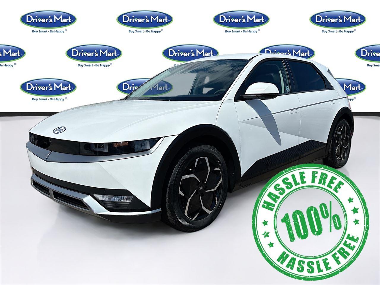 2024 Hyundai IONIQ 5 SEL