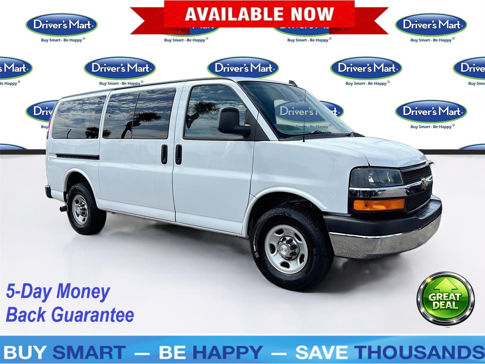 2020 Chevrolet Express 3500 LT's photo