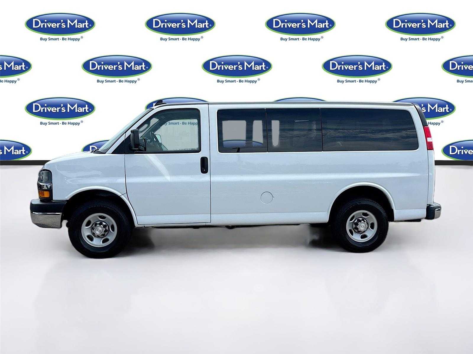 2020 Chevrolet Express Passenger LT