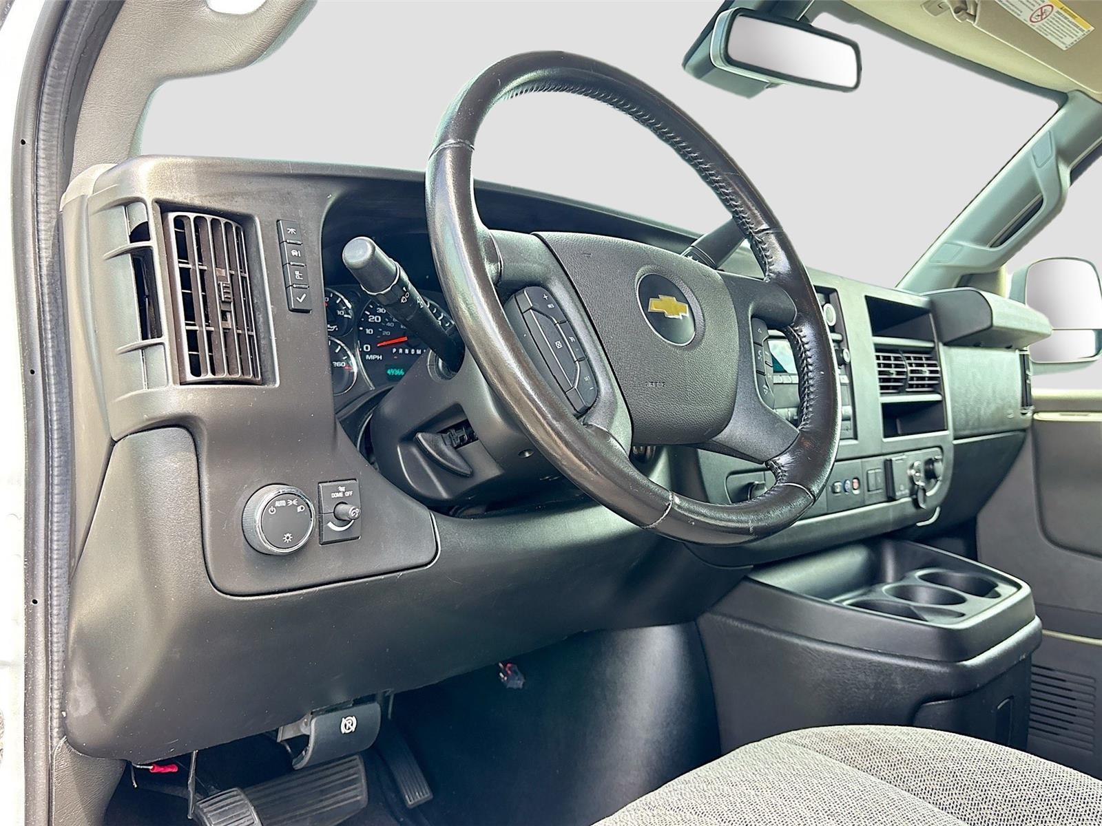 2020 Chevrolet Express Passenger LT