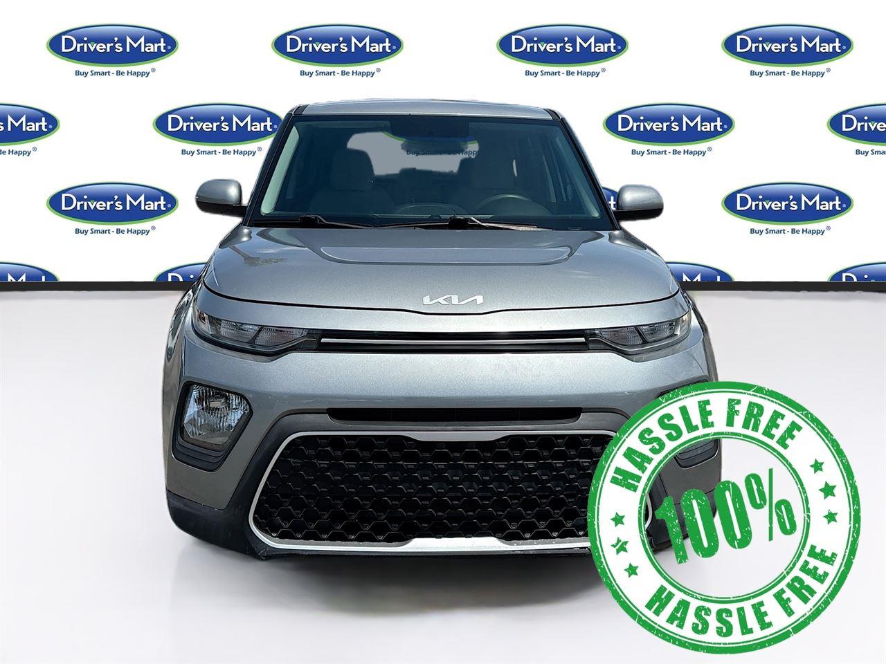 2022 Kia Soul LX
