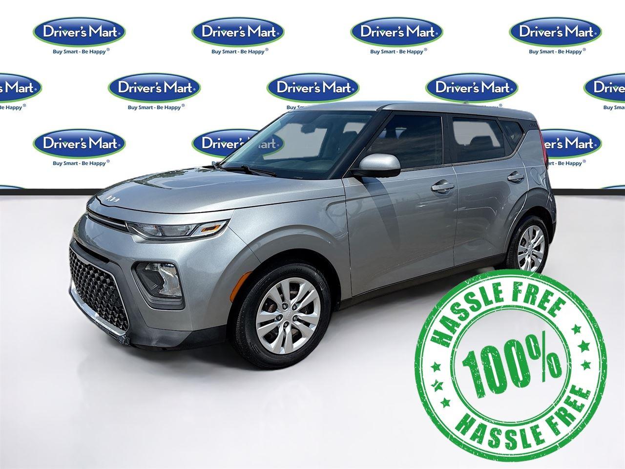 2022 Kia Soul LX