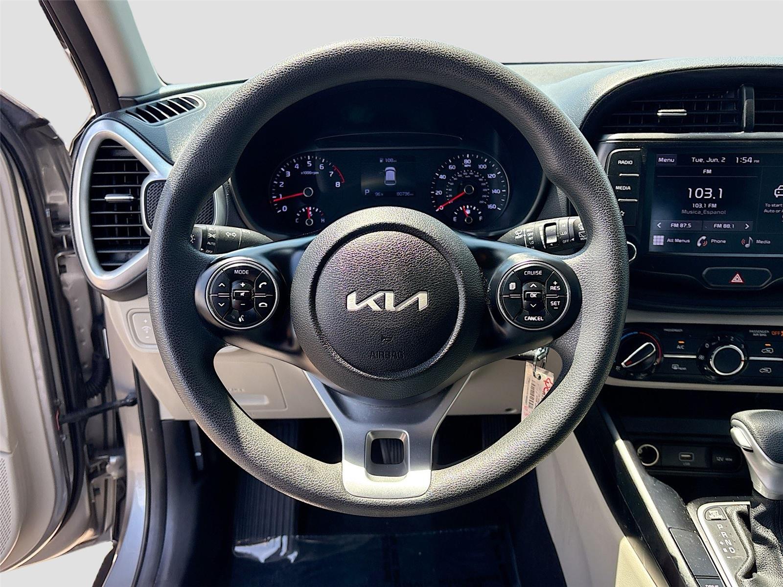 2022 Kia Soul LX