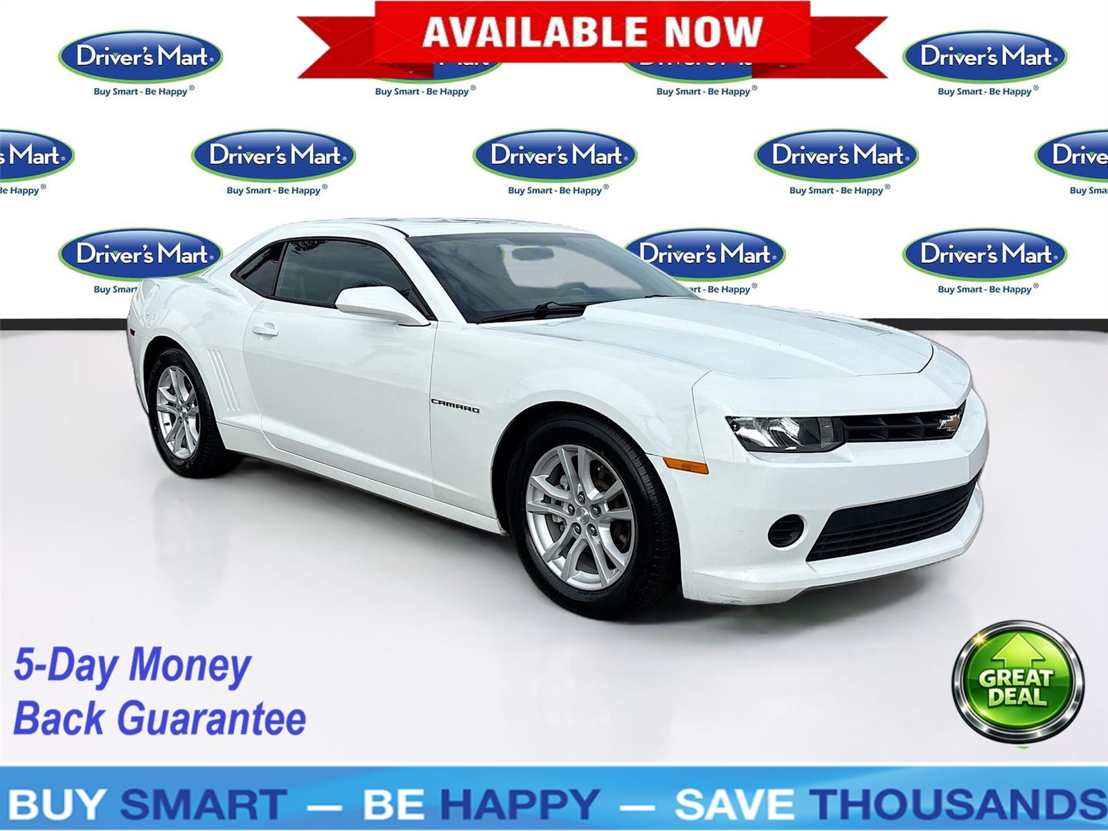 2015 Chevrolet Camaro's photo