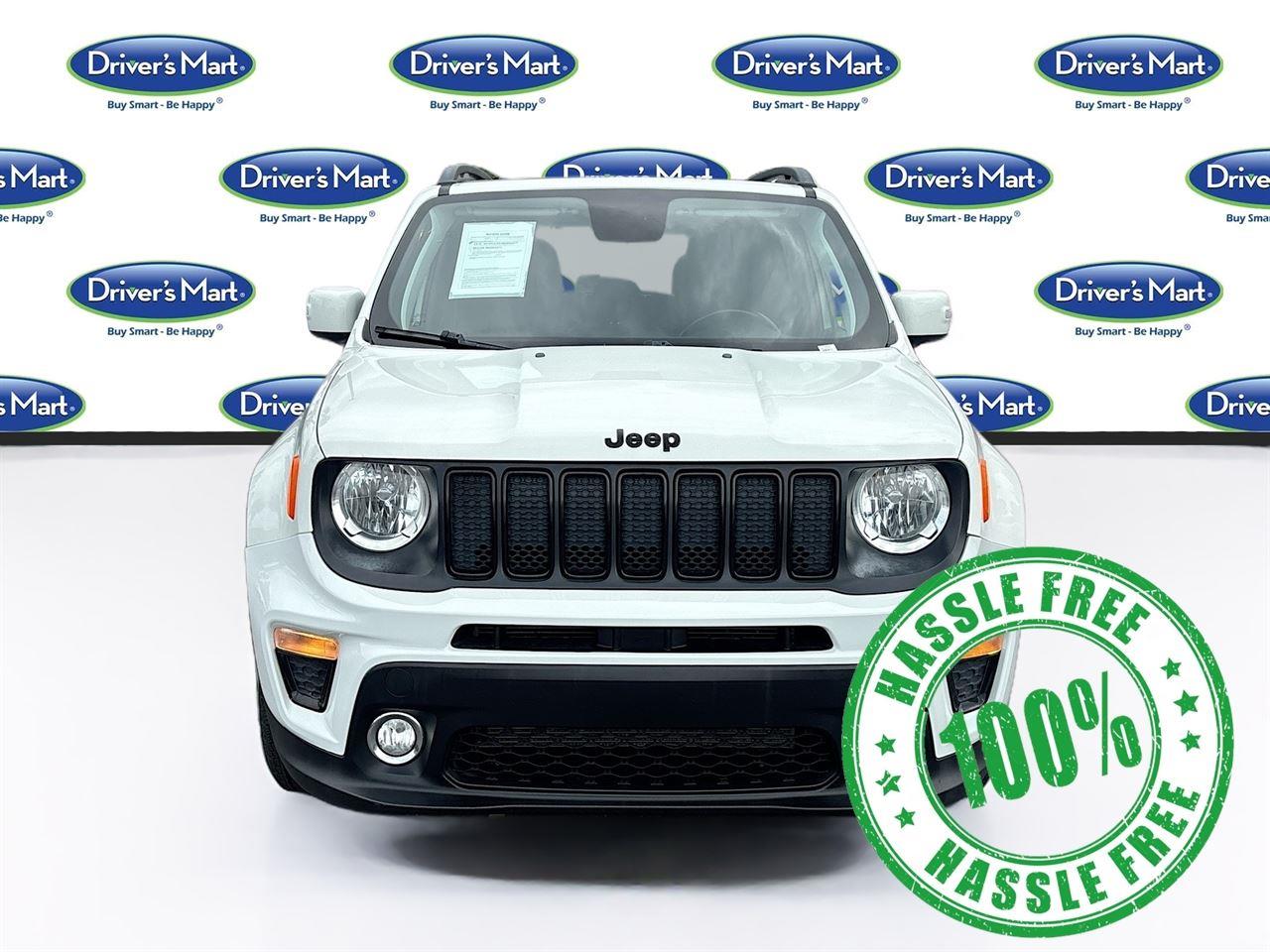 2019 Jeep Renegade Altitude