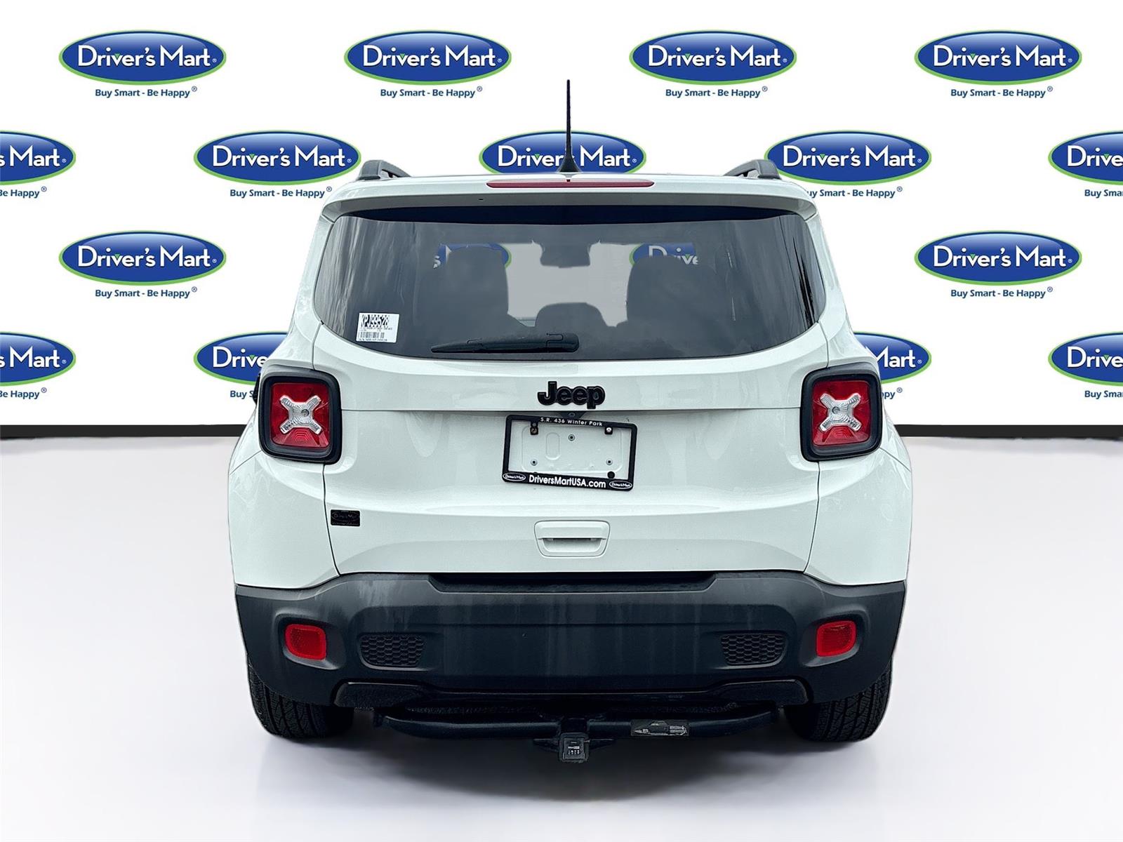 2019 Jeep Renegade Altitude
