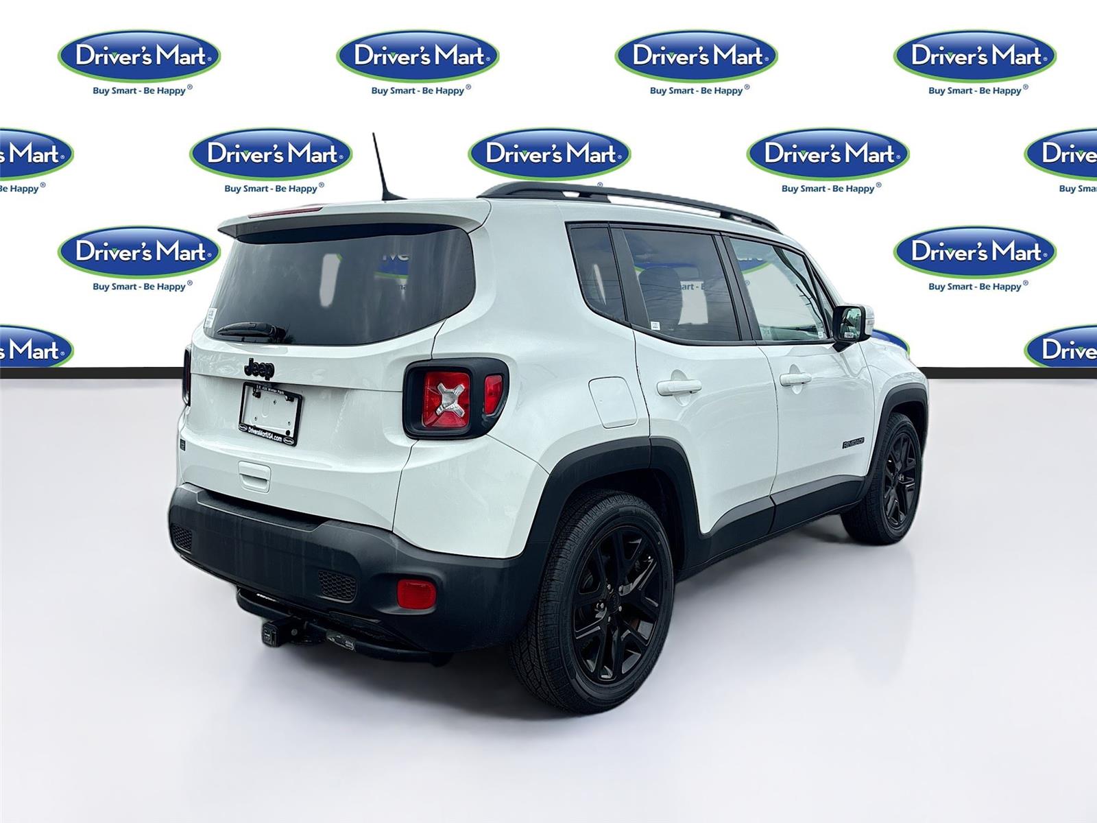 2019 Jeep Renegade Altitude