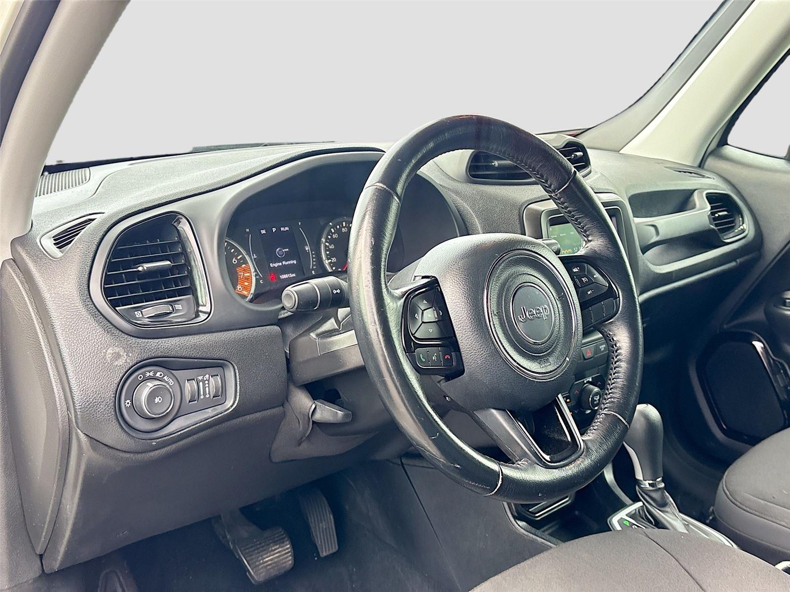 2019 Jeep Renegade Altitude