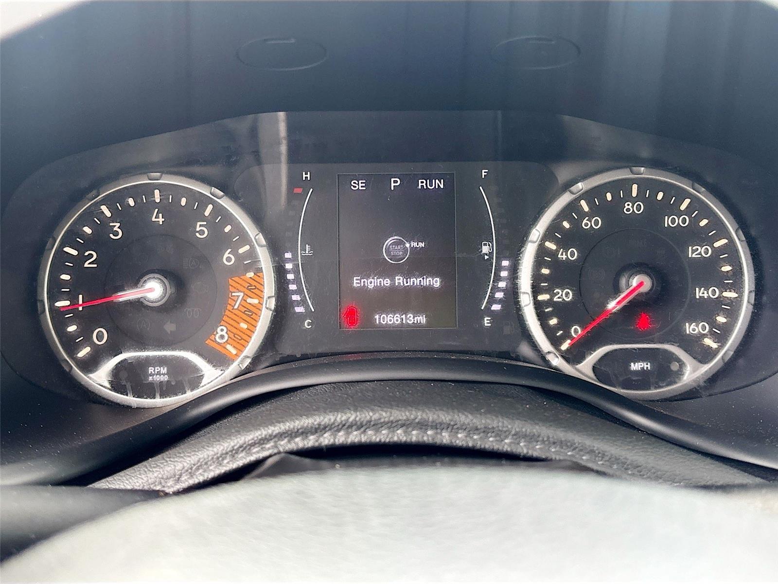 2019 Jeep Renegade Altitude