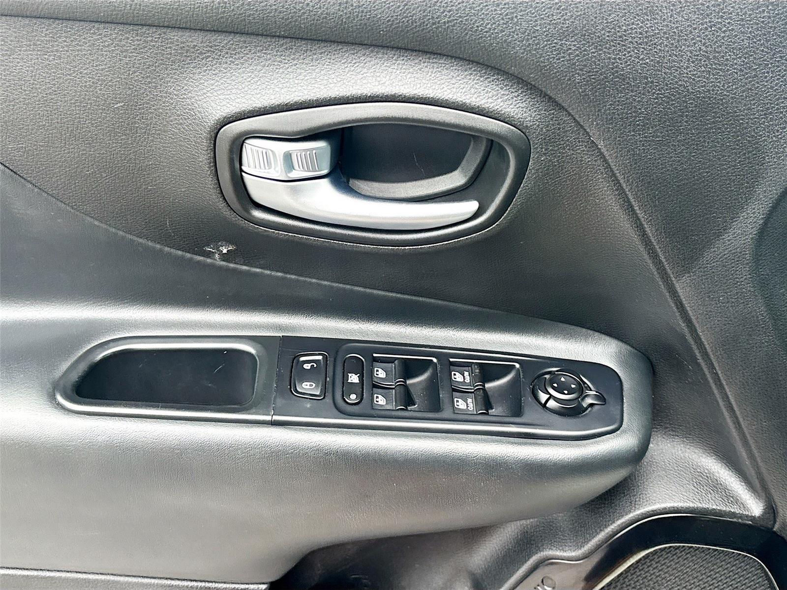 2019 Jeep Renegade Altitude