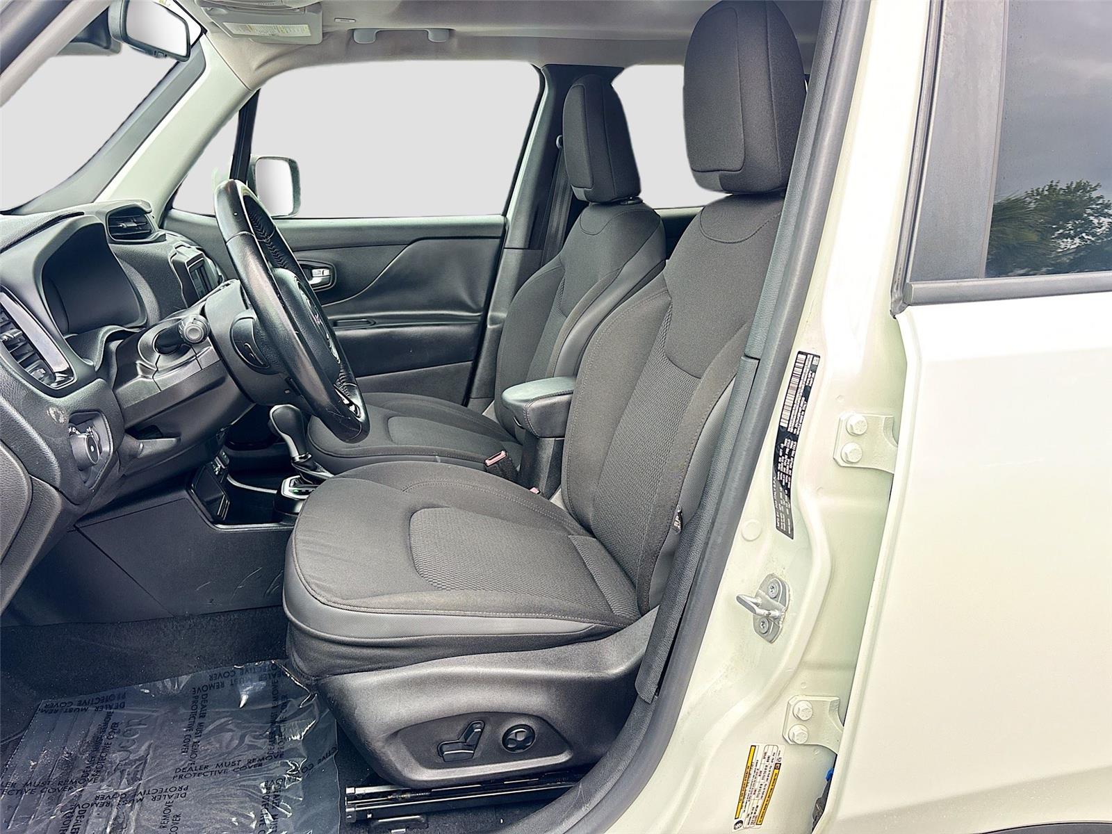 2019 Jeep Renegade Altitude