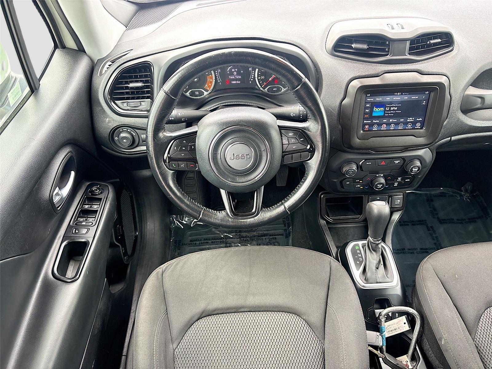 2019 Jeep Renegade Altitude