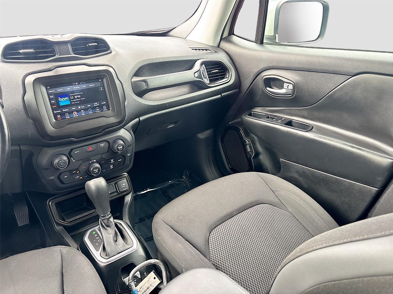 2019 Jeep Renegade Altitude