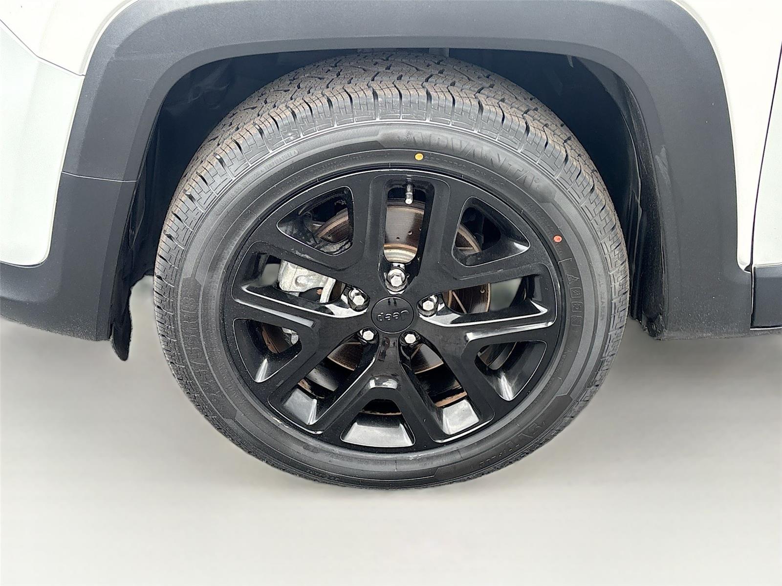 2019 Jeep Renegade Altitude